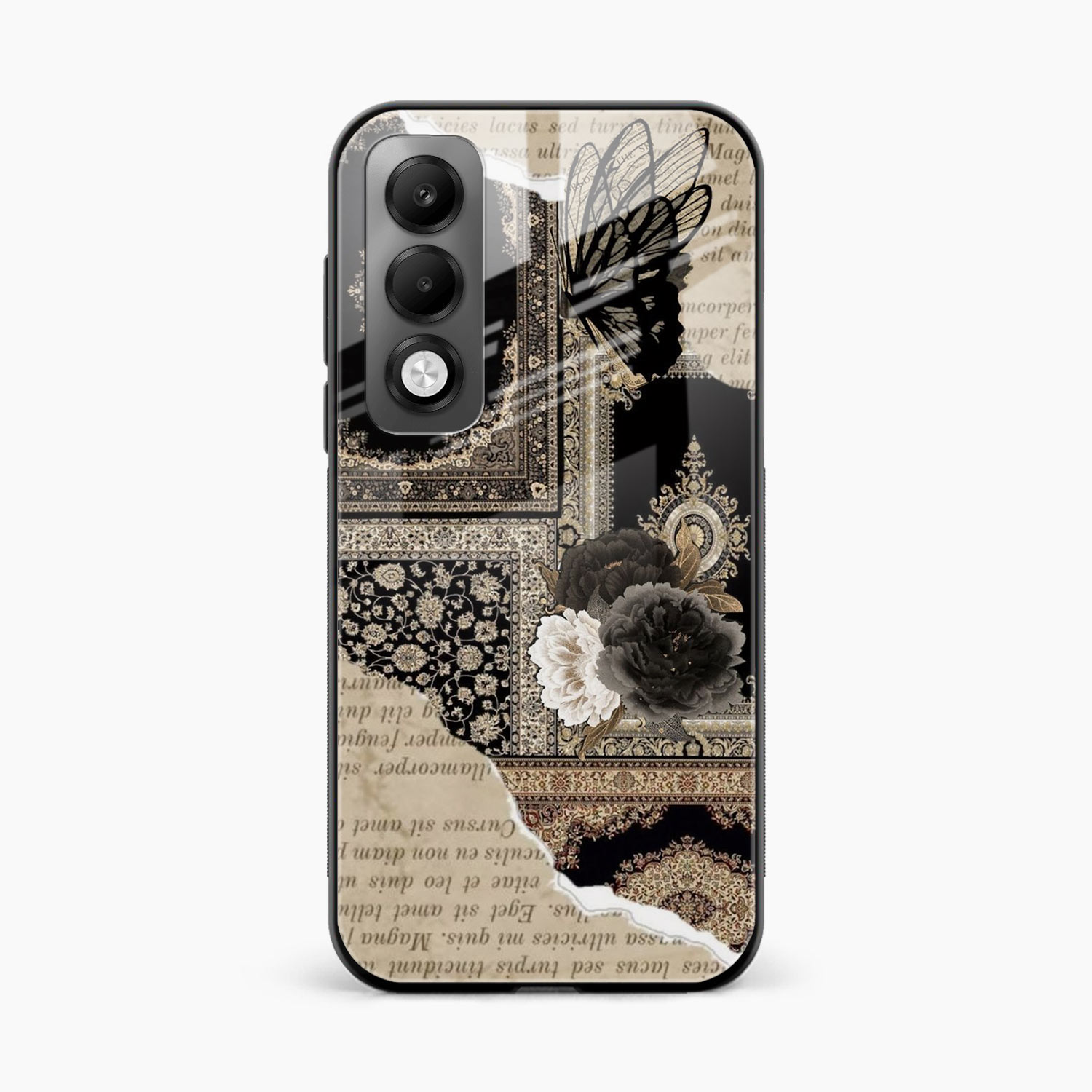 Persian Oppo K13x 5G Back Cover