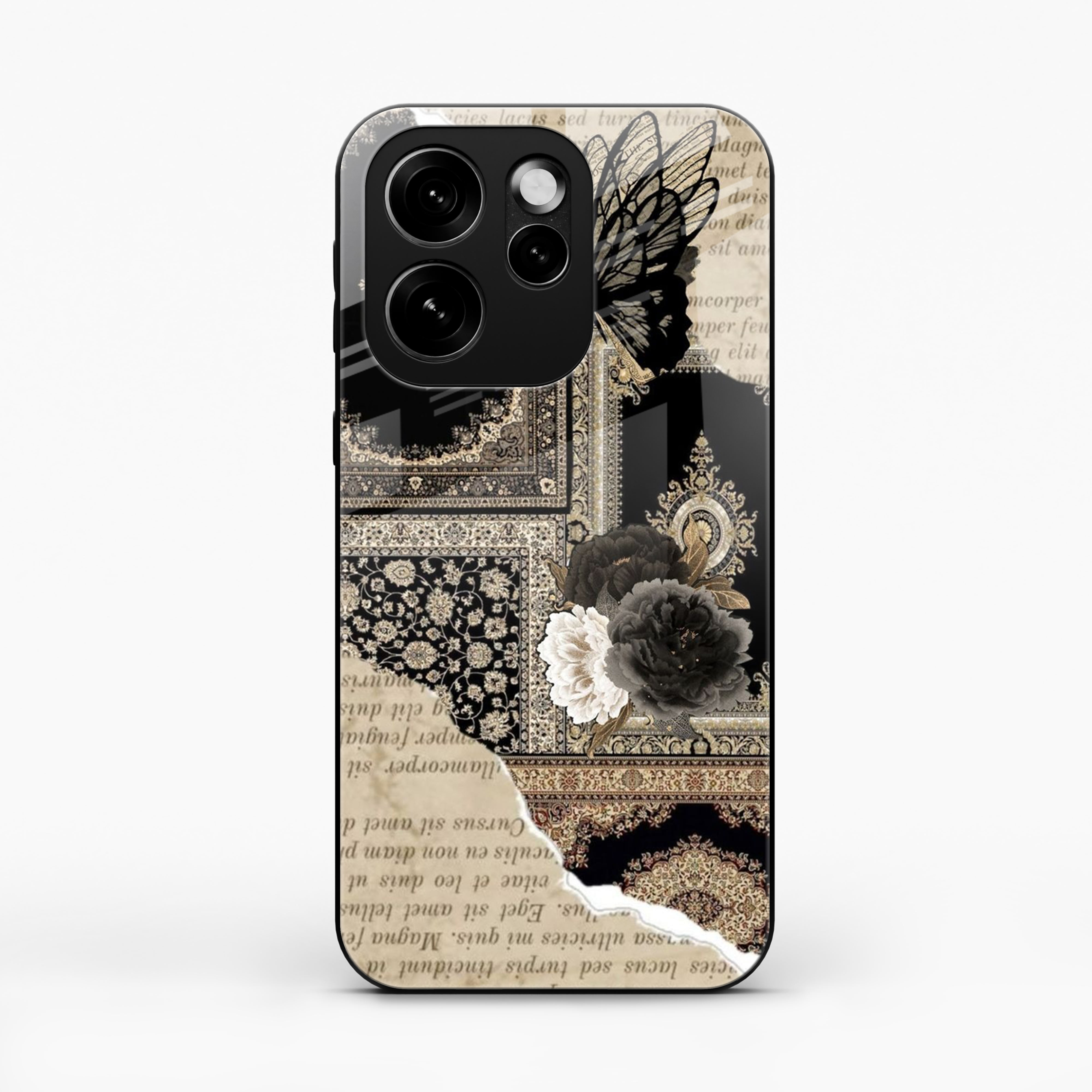 Persian Oppo Reno 15 Pro Mini 5G Back Cover