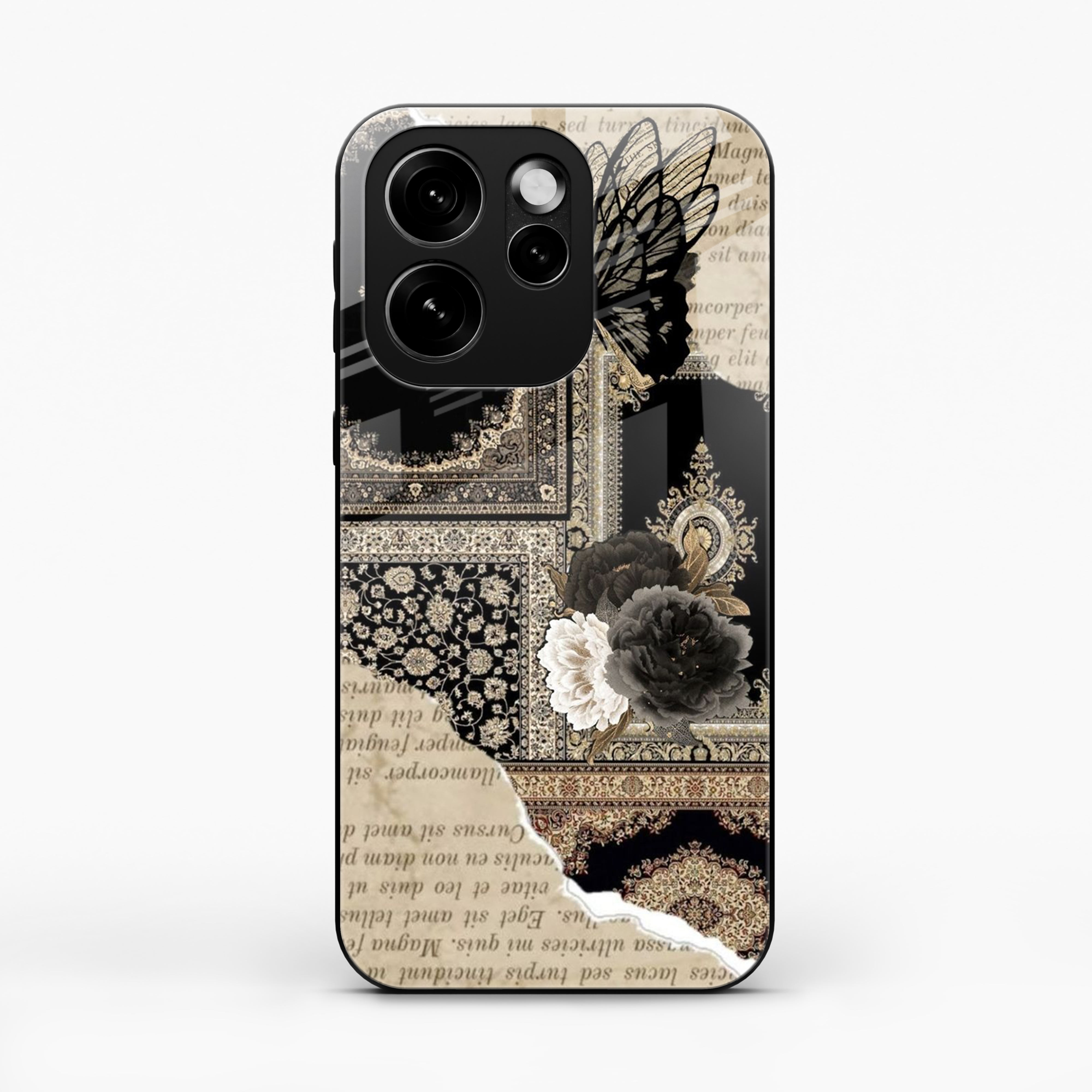 Persian Oppo Reno 15c 5G Back Cover