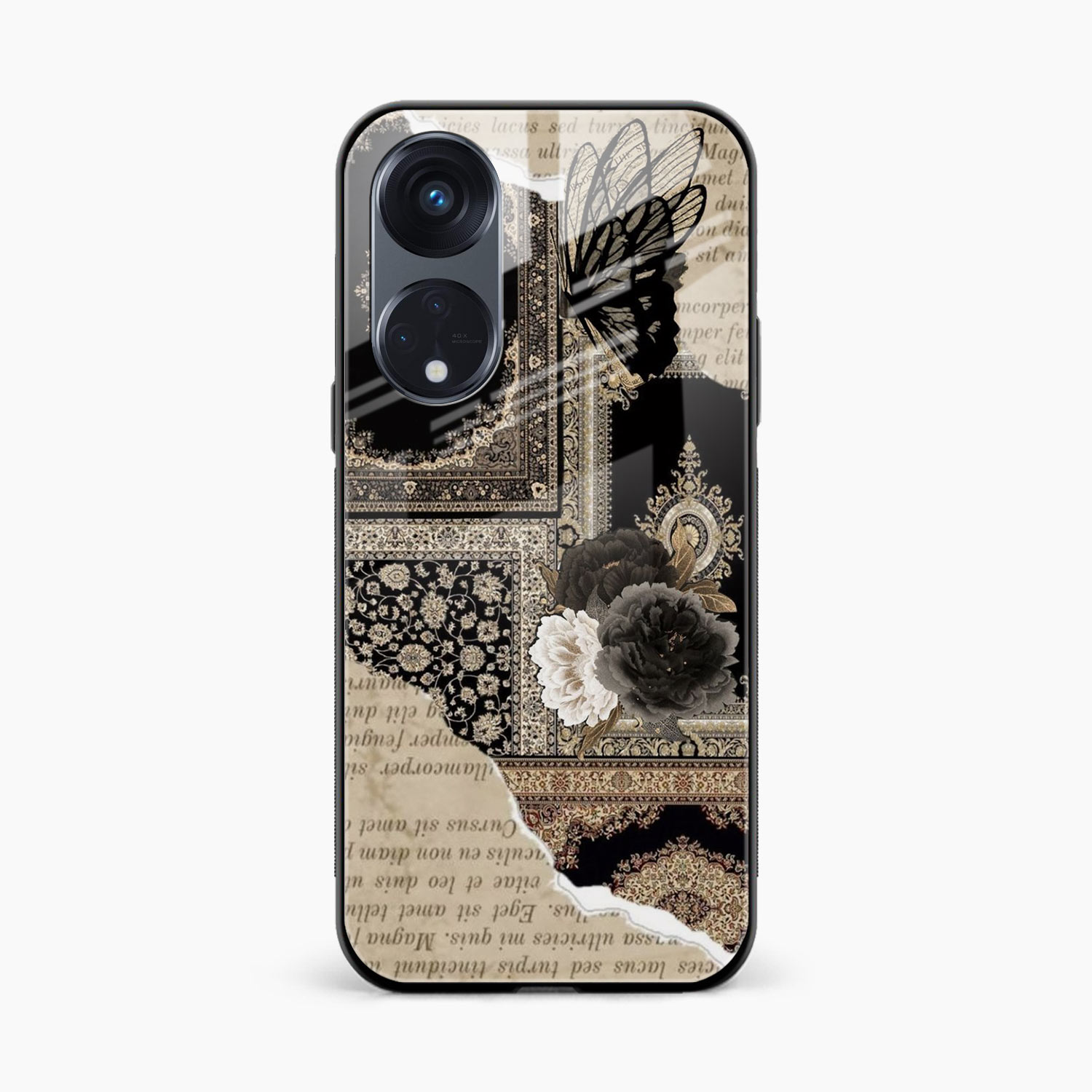 Persian Oppo Reno 8T 5G Back Cover