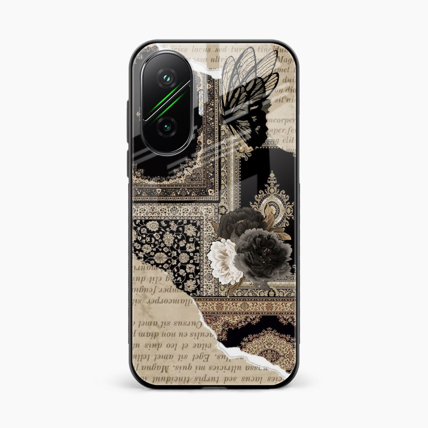 Persian Poco F7 5G Back Cover