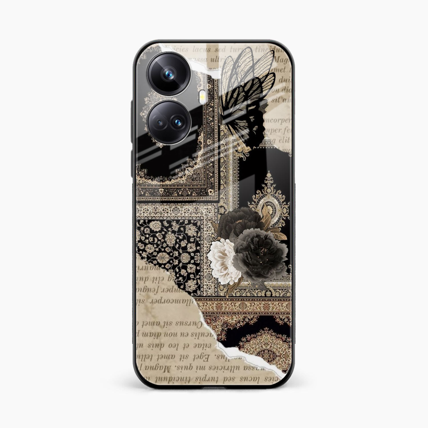 Persian Realme 10 Pro Plus Back Cover
