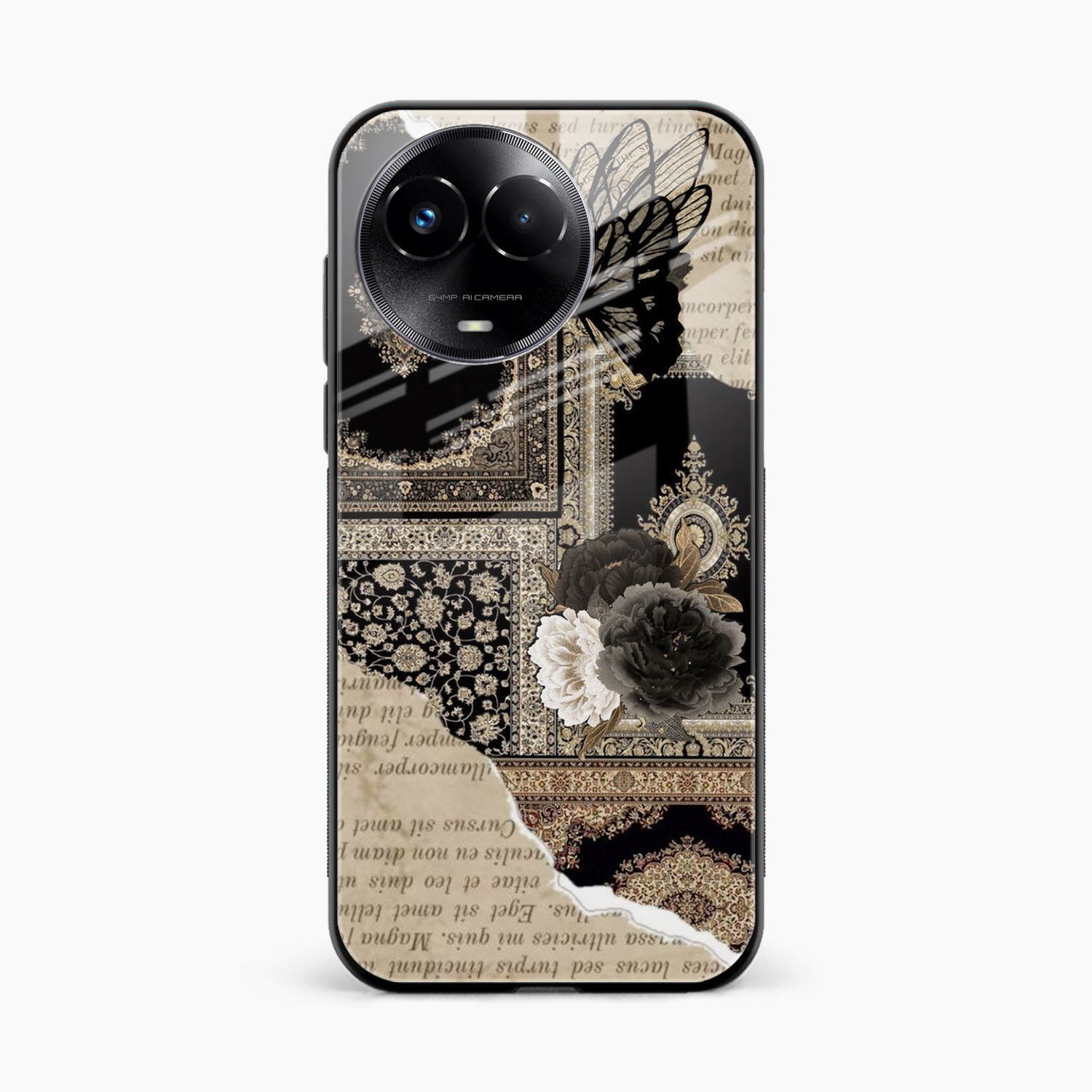 Persian Realme 11 5G Back Cover