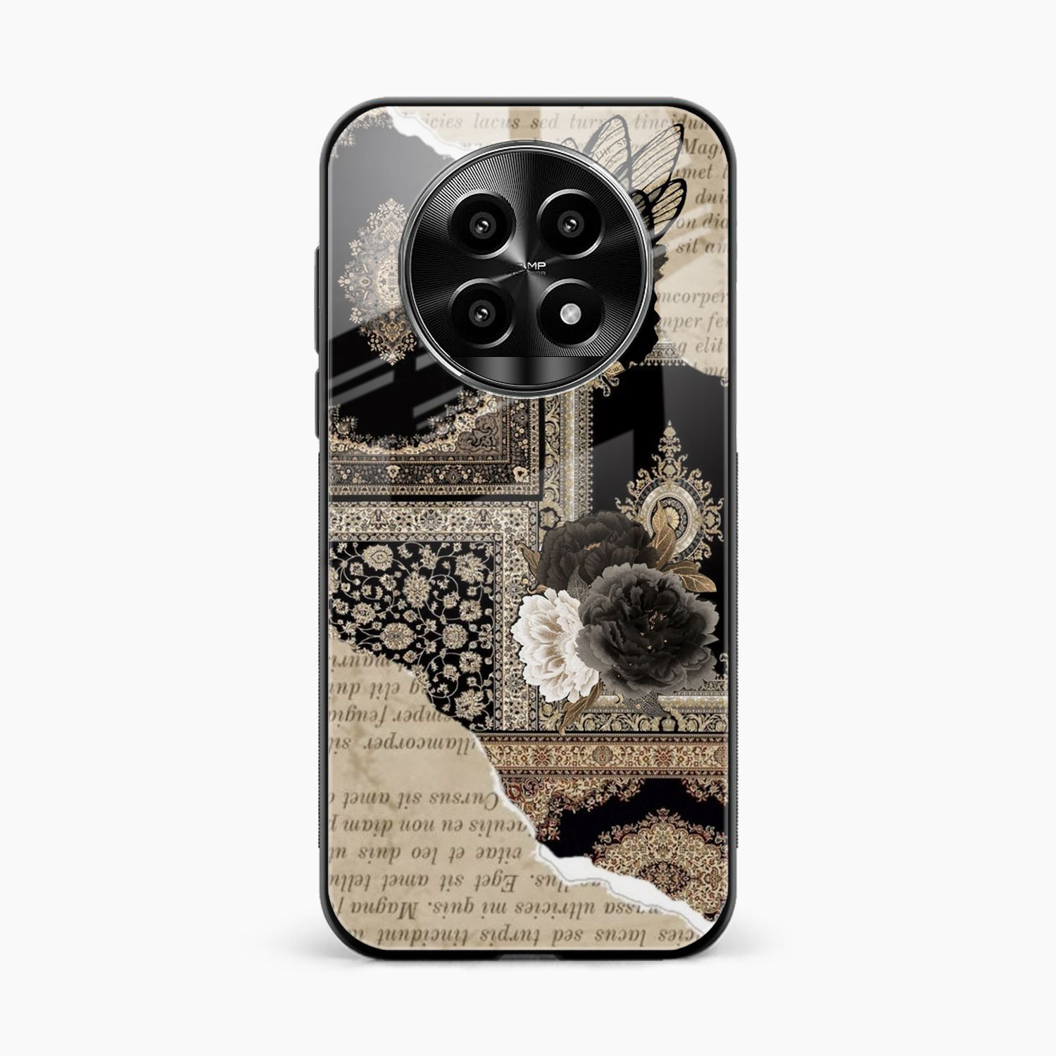 Persian Realme 13 Pro Plus 5G Back Cover