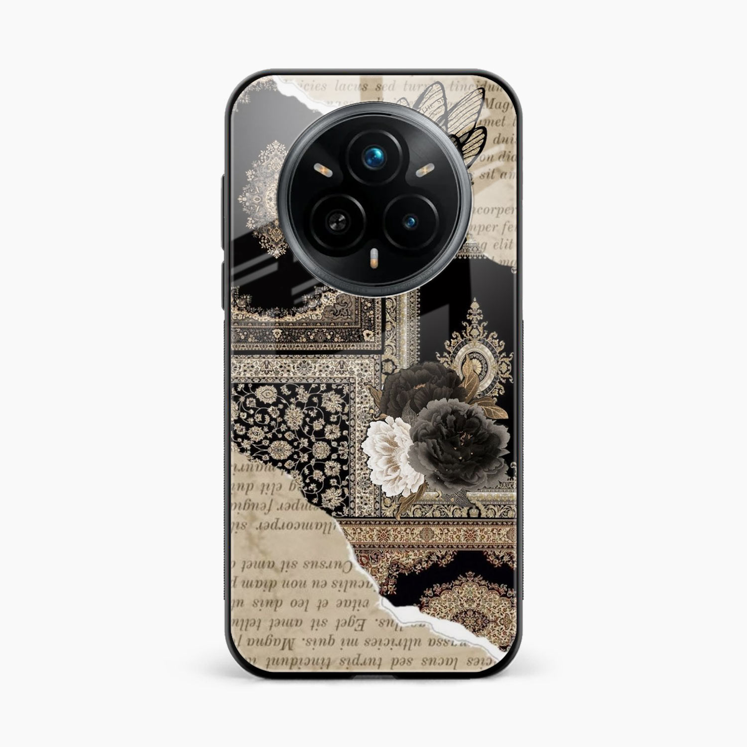 Persian Realme 14 Pro 5G Back Cover