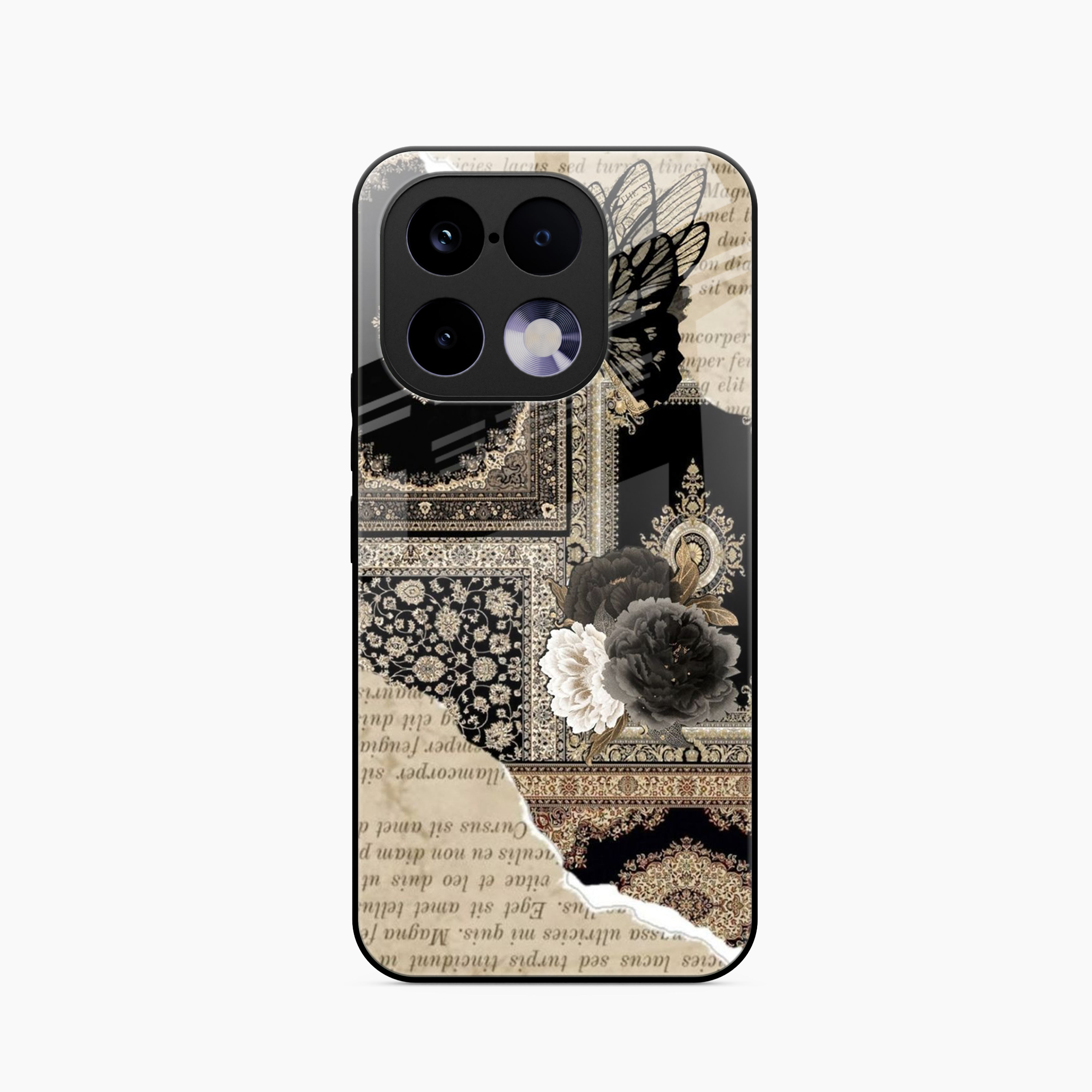 Persian Realme 16 Pro 5G Back Cover