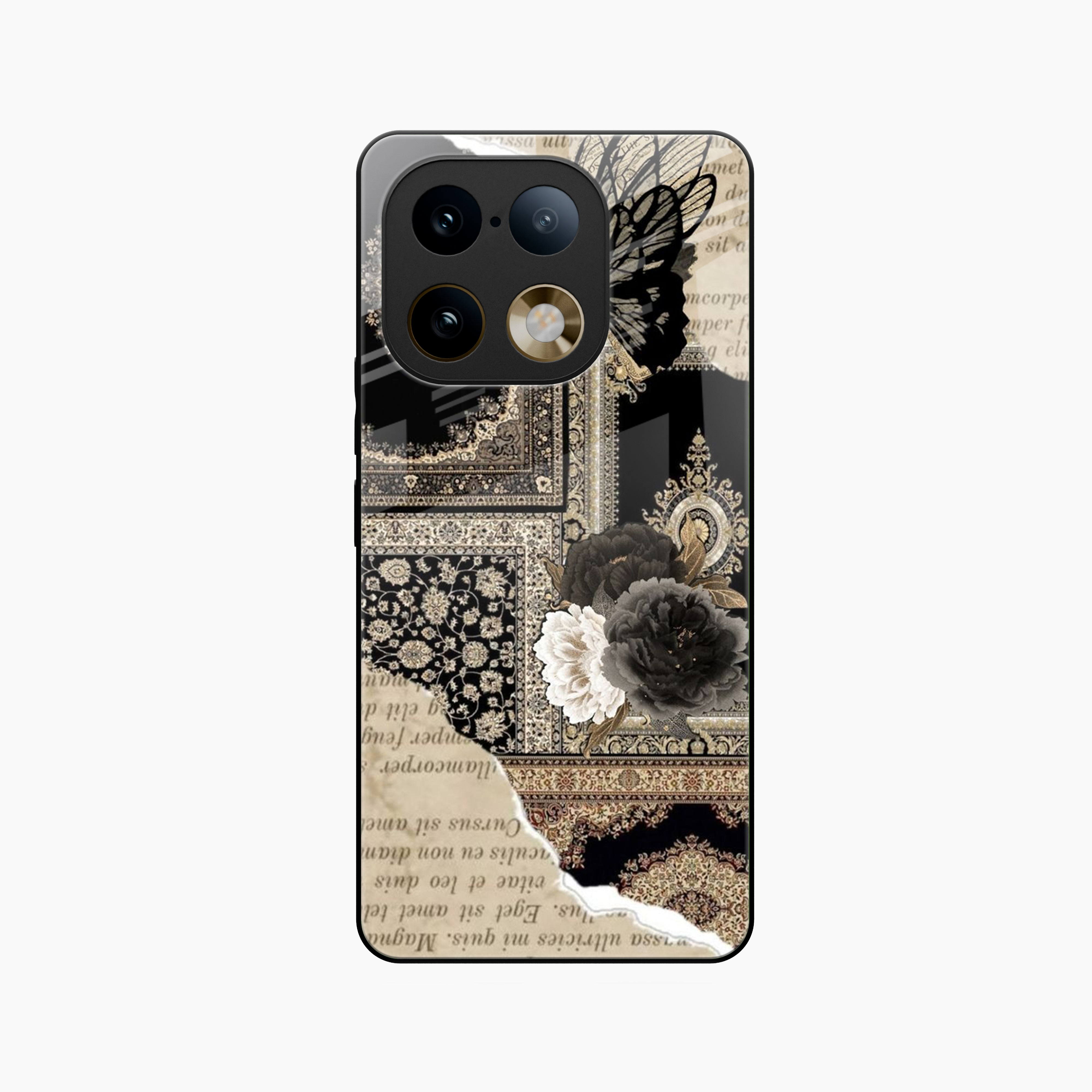 Persian Realme 16 Pro Plus 5G Back Cover