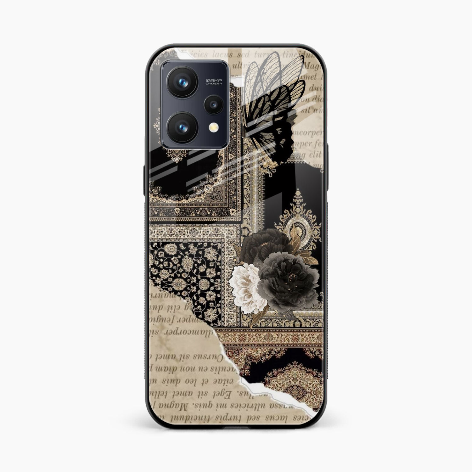 Persian Realme 9 4G Back Cover