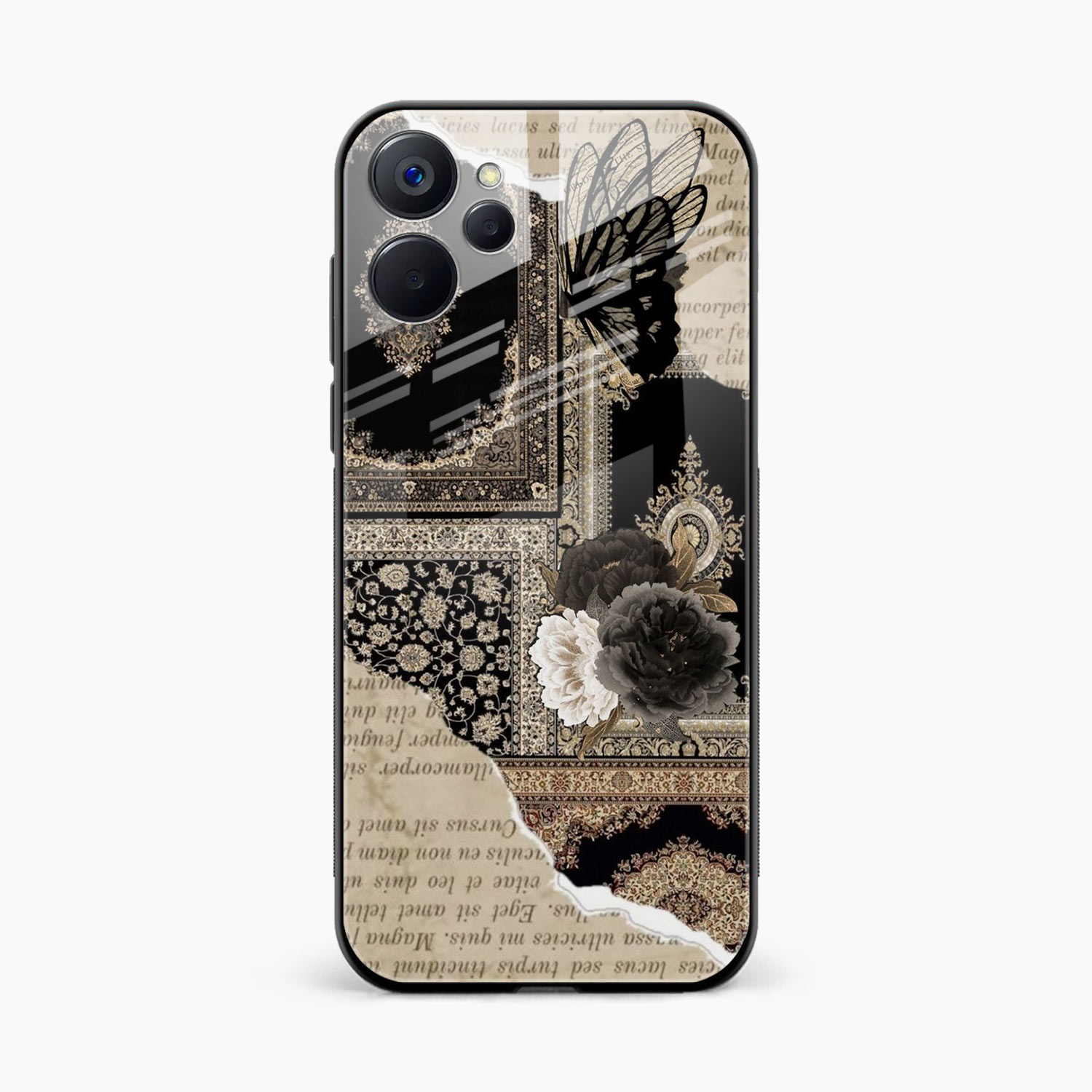 Persian Realme 9i 5G Back Cover