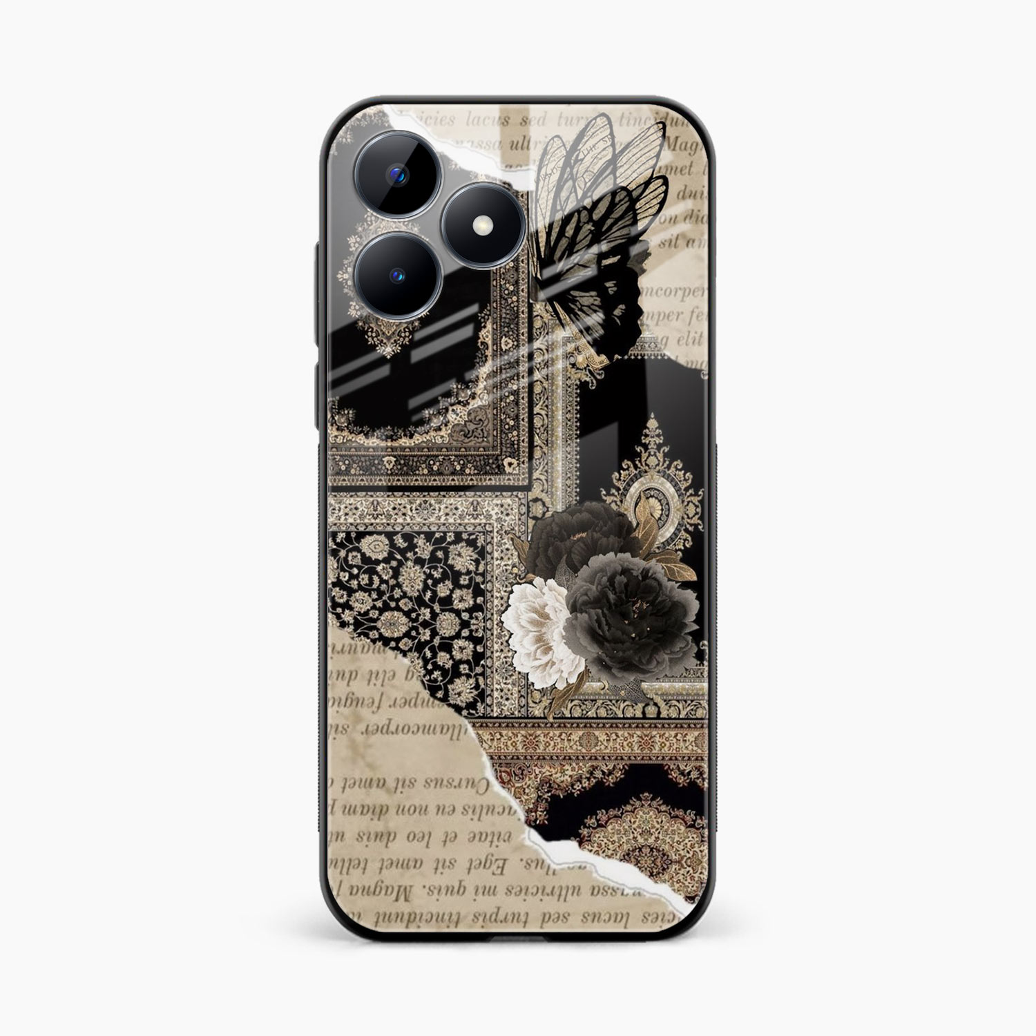 Persian Realme C53 Back Cover