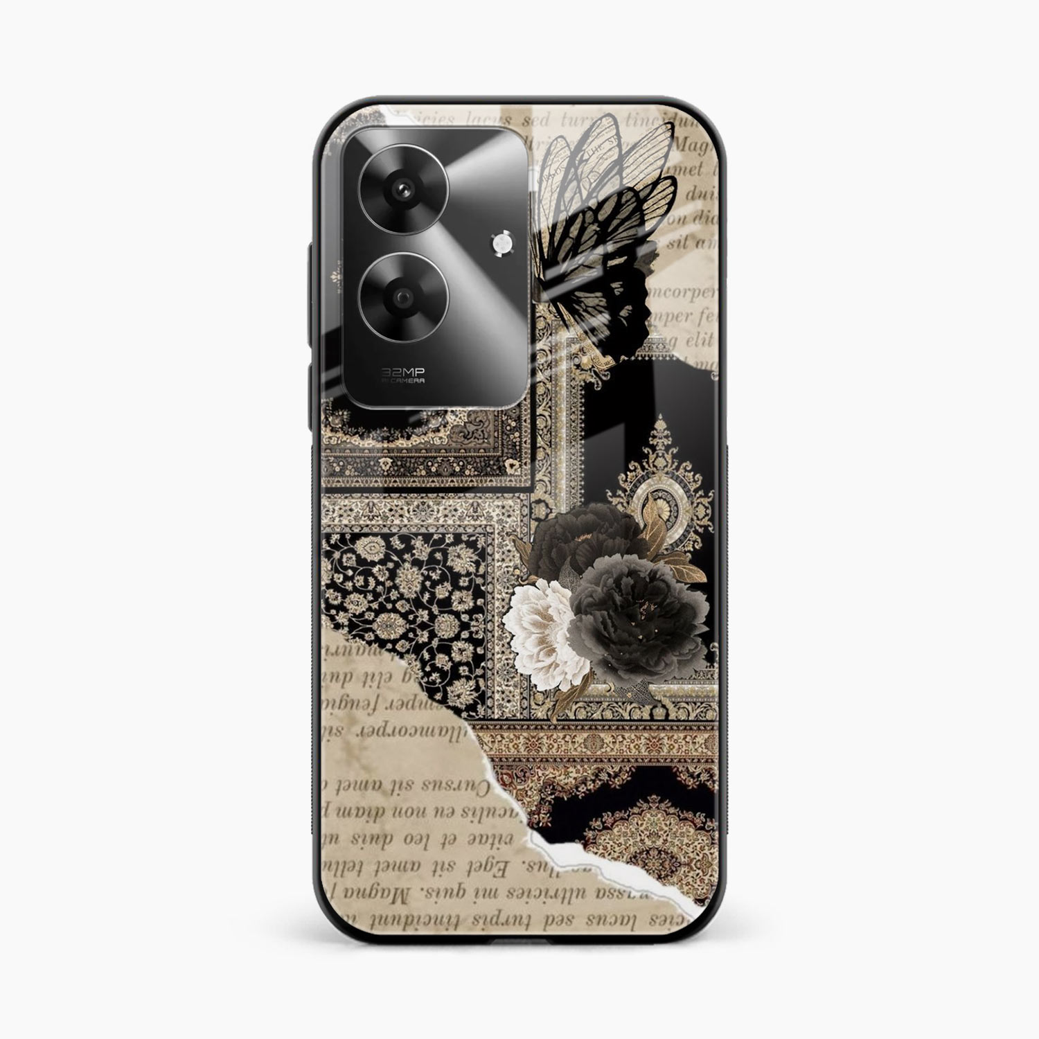Persian Realme C61 Back Cover