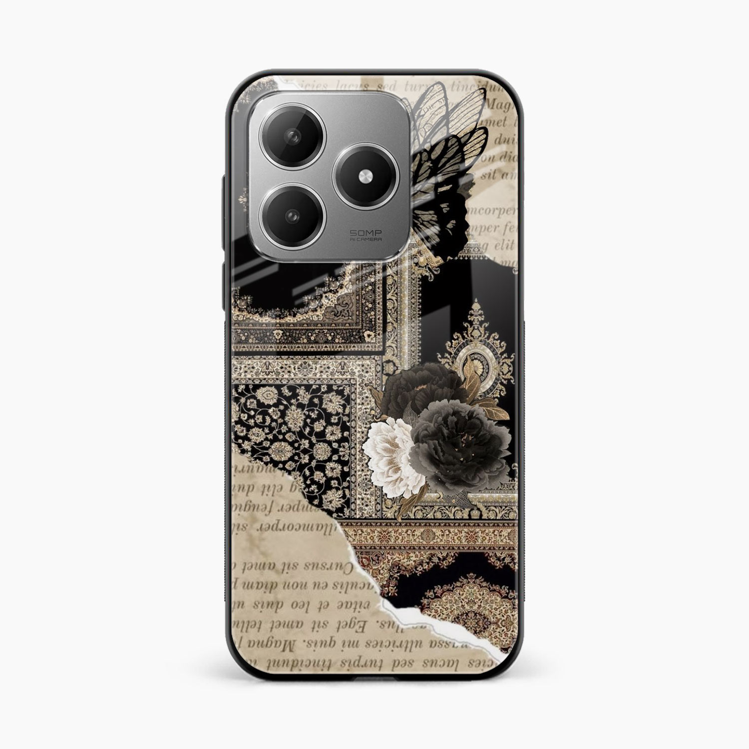 Persian Realme C63 4G Back Cover