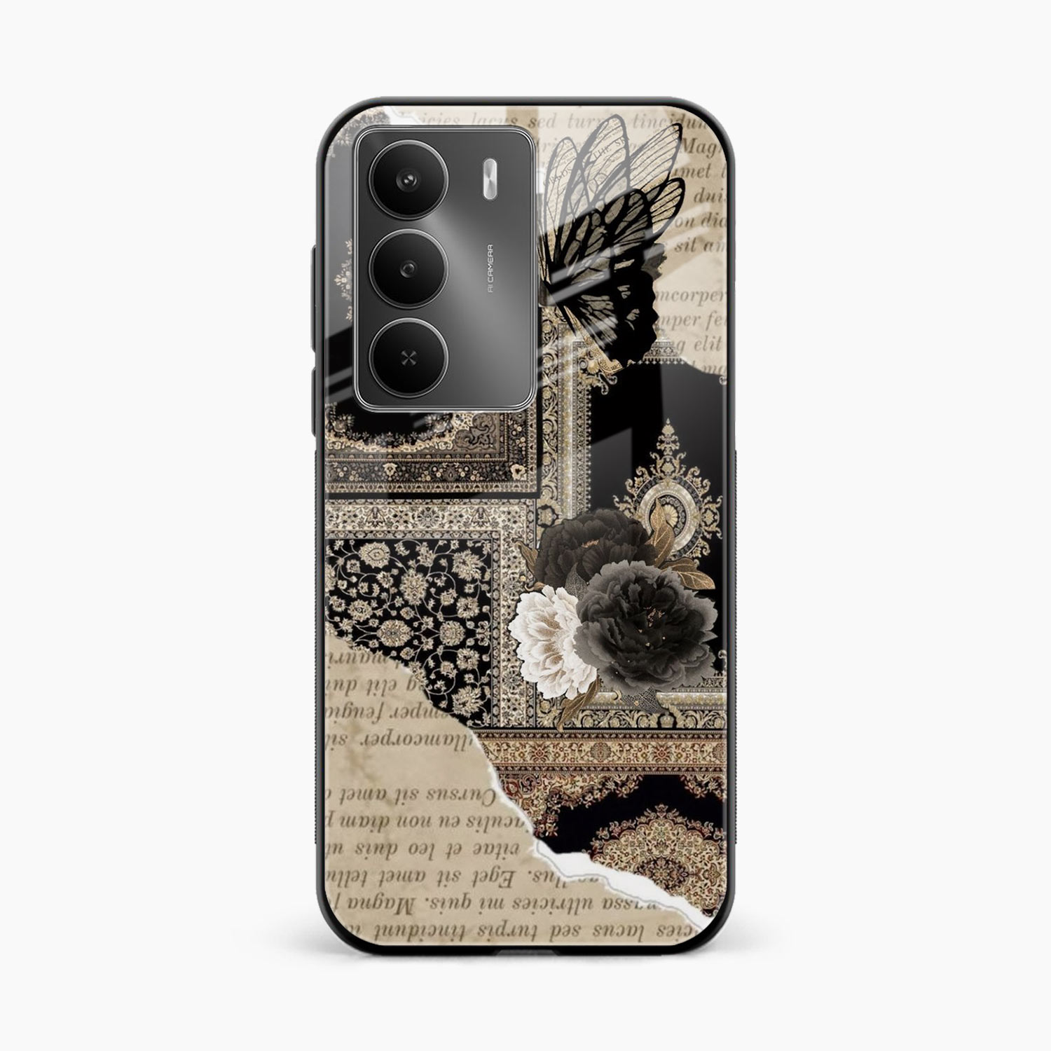 Persian Realme C73 5G Back Cover