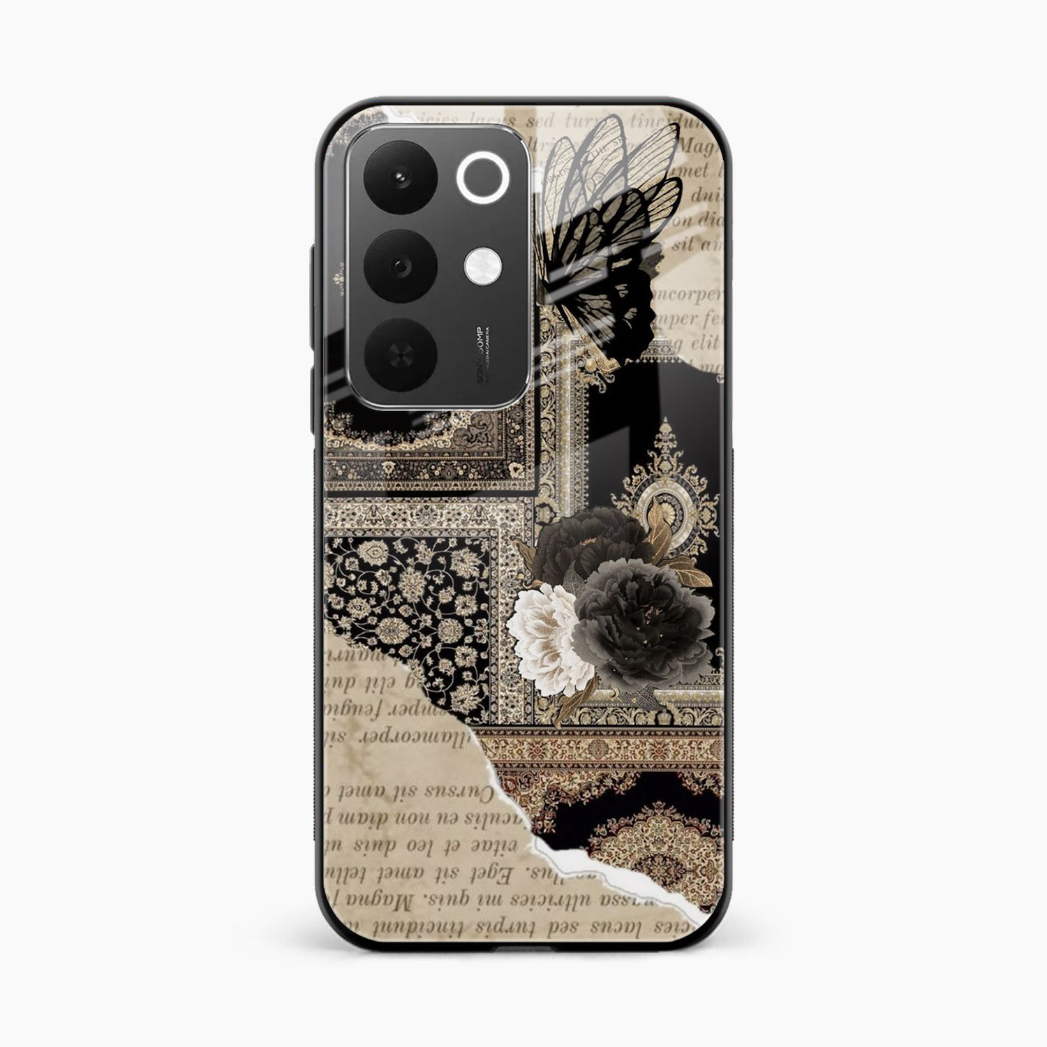 Persian Realme C85 5G Back Cover