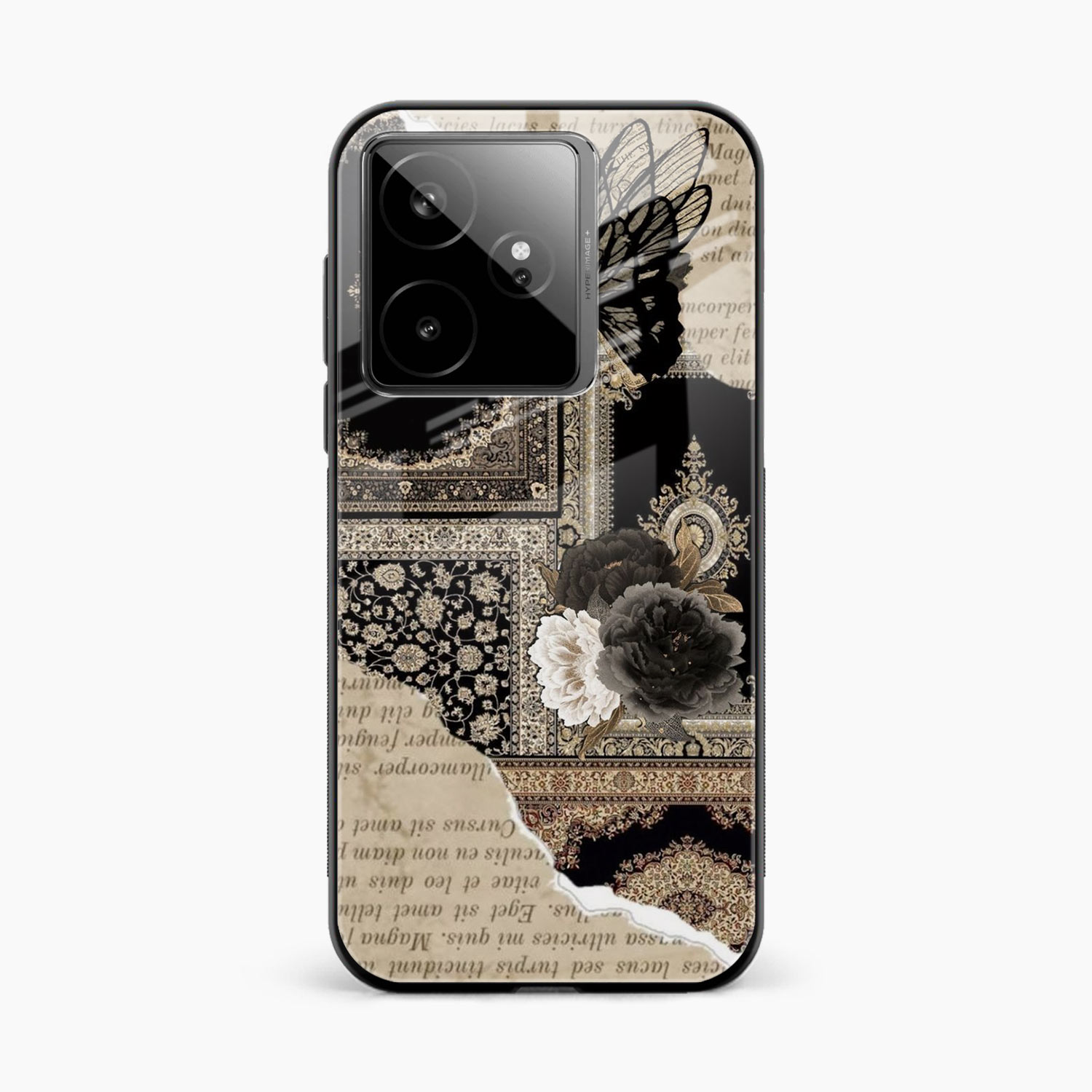 Persian Realme Gt 7 Back Cover