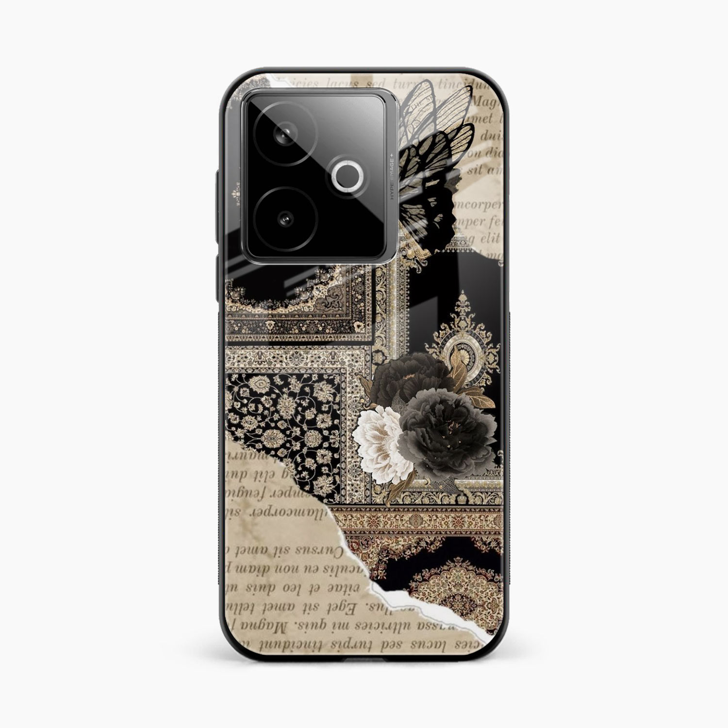 Persian Realme Gt 7T Back Cover