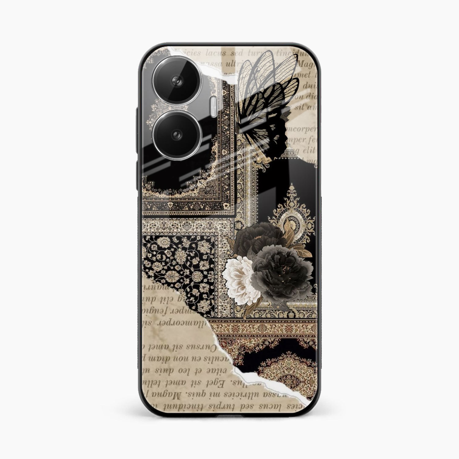 Persian Realme Narzo N55 Back Cover