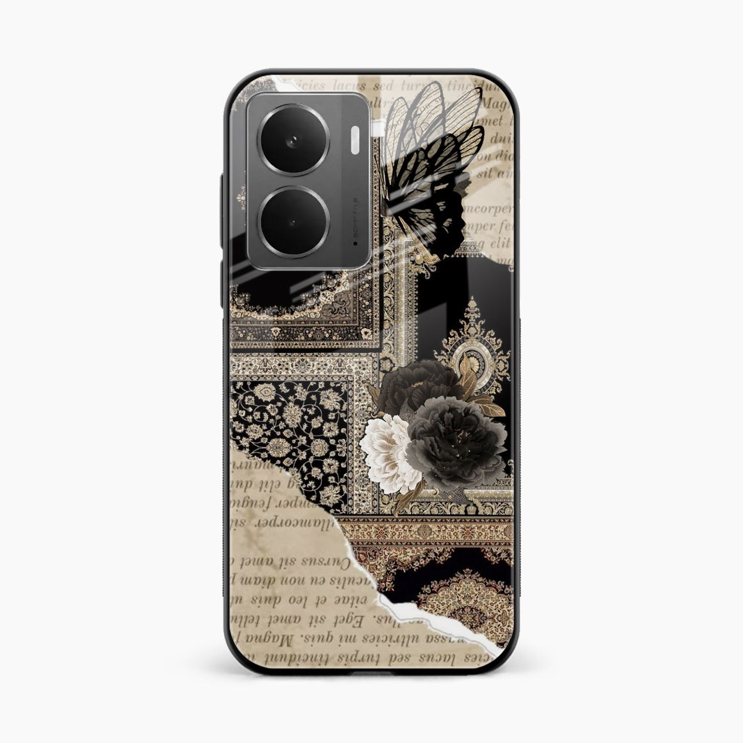 Persian Realme P3 5G Back Cover