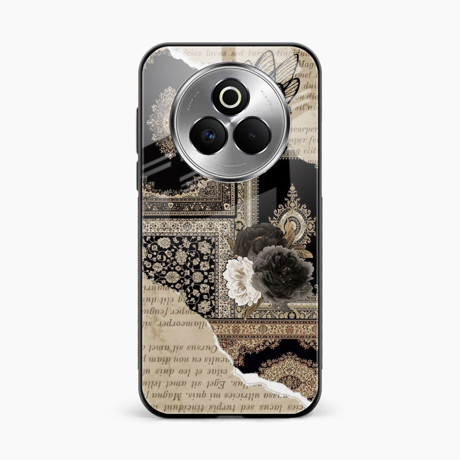 Persian Realme P3 Pro 5G Back Cover