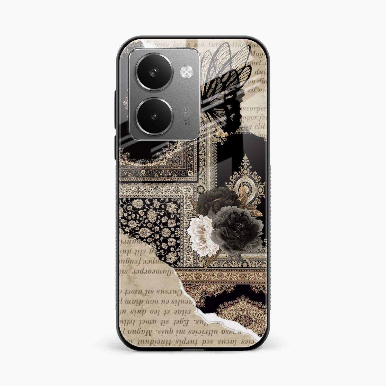 Persian Realme P3 Ultra 5G Back Cover