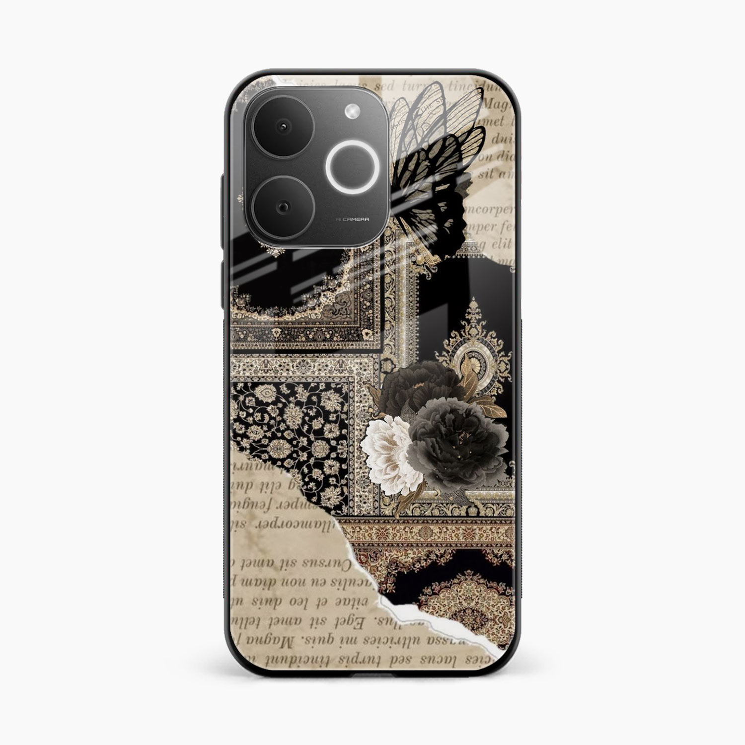 Persian Realme P4 Lite Back Cover