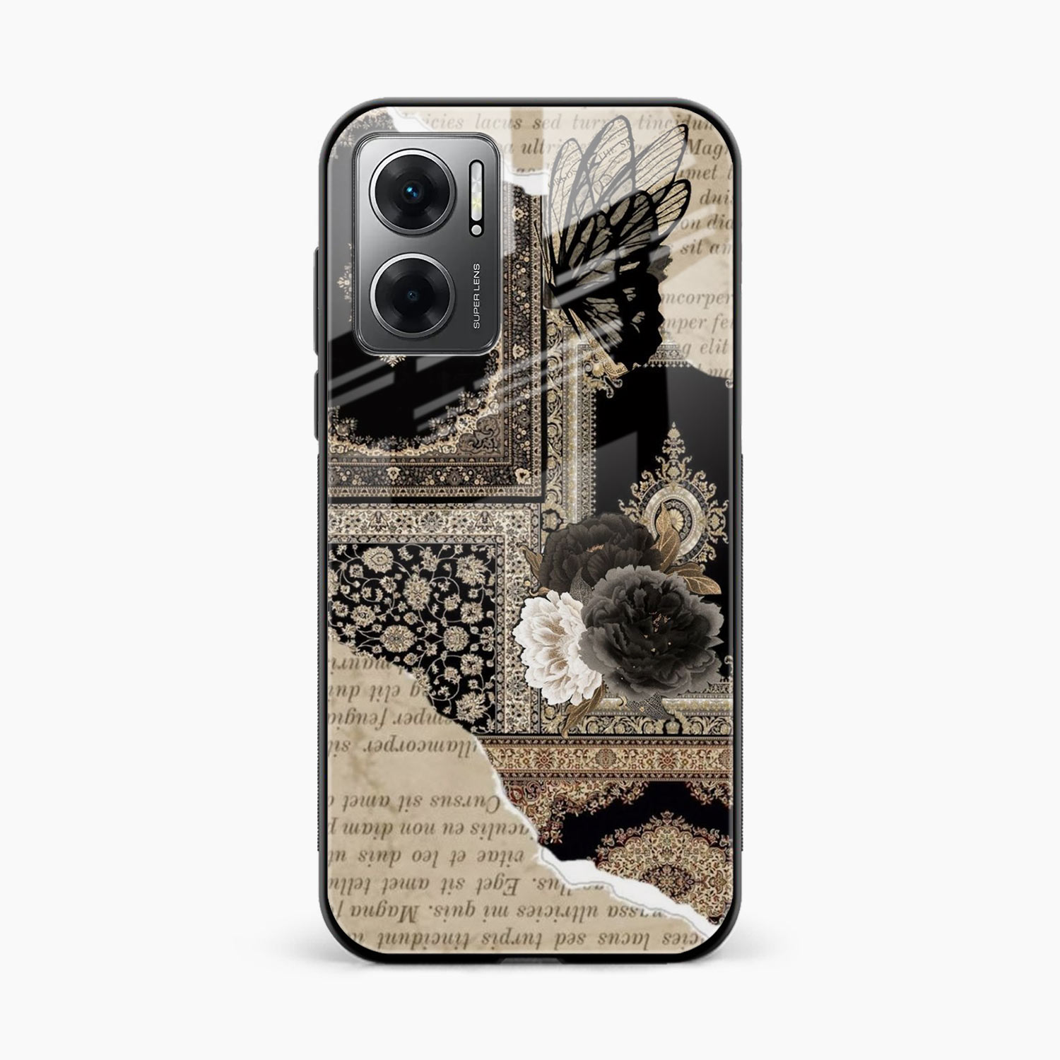 Persian Redmi 11 Prime 5G Back Cover