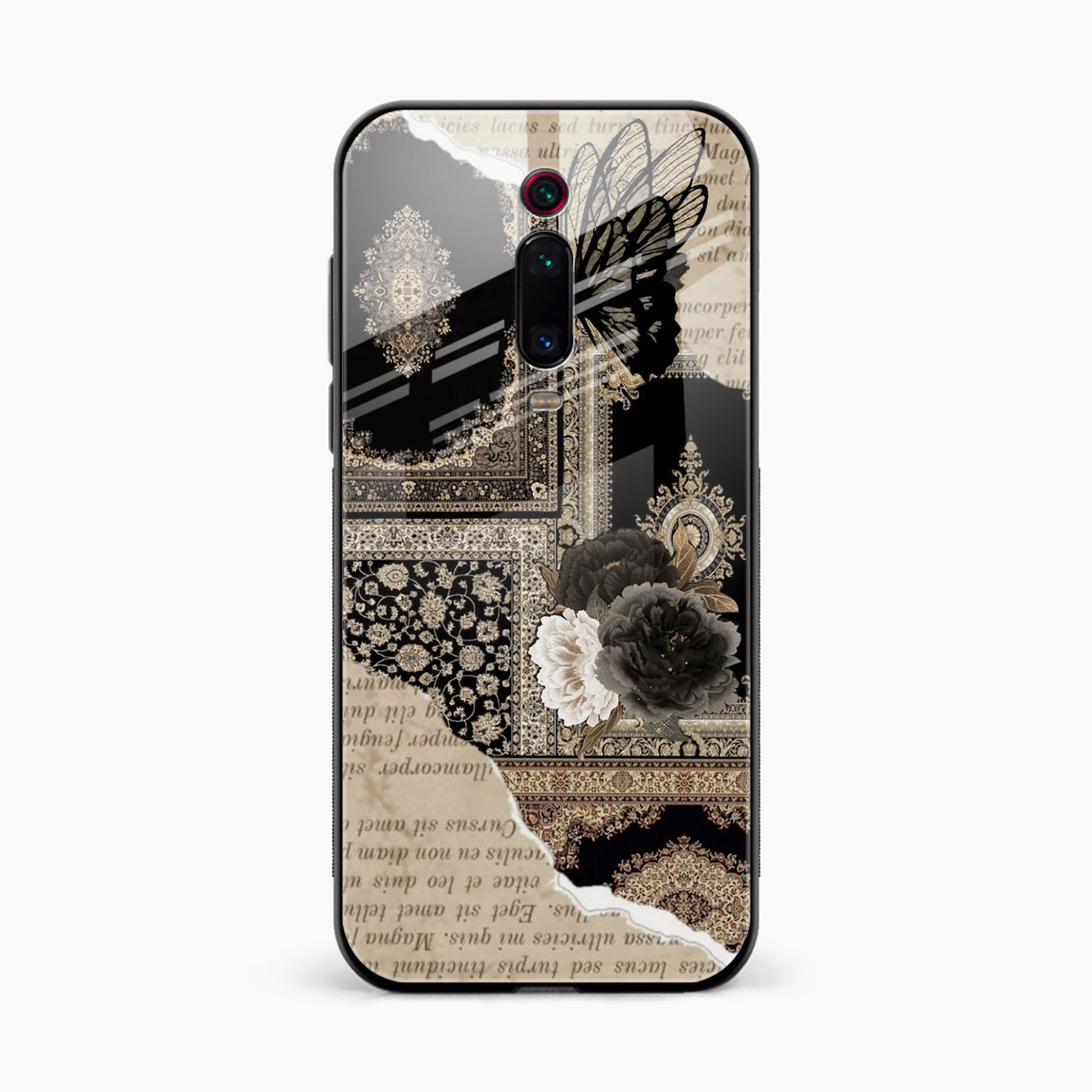 Persian Redmi K20 Pro Back Cover