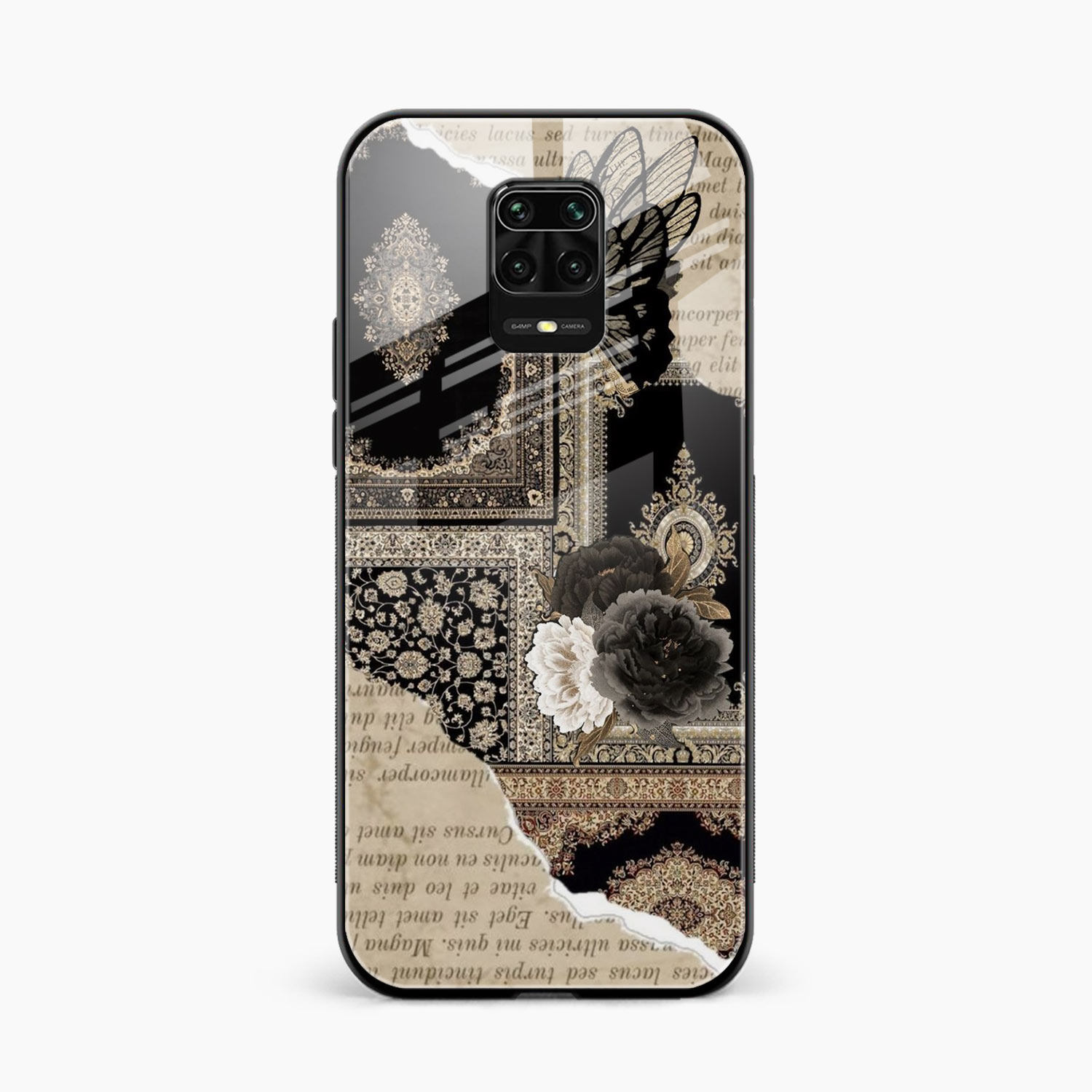 Persian Redmi Note 10 Lite Back Cover