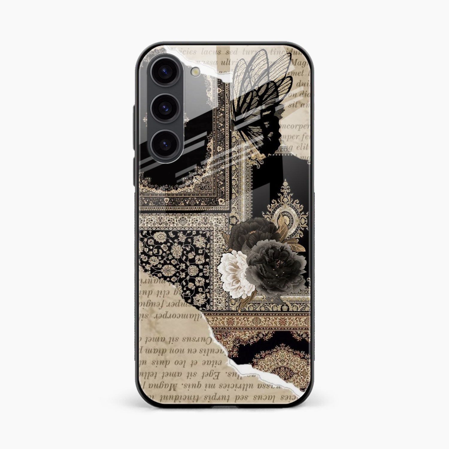Persian Samsung S23 Back Cover