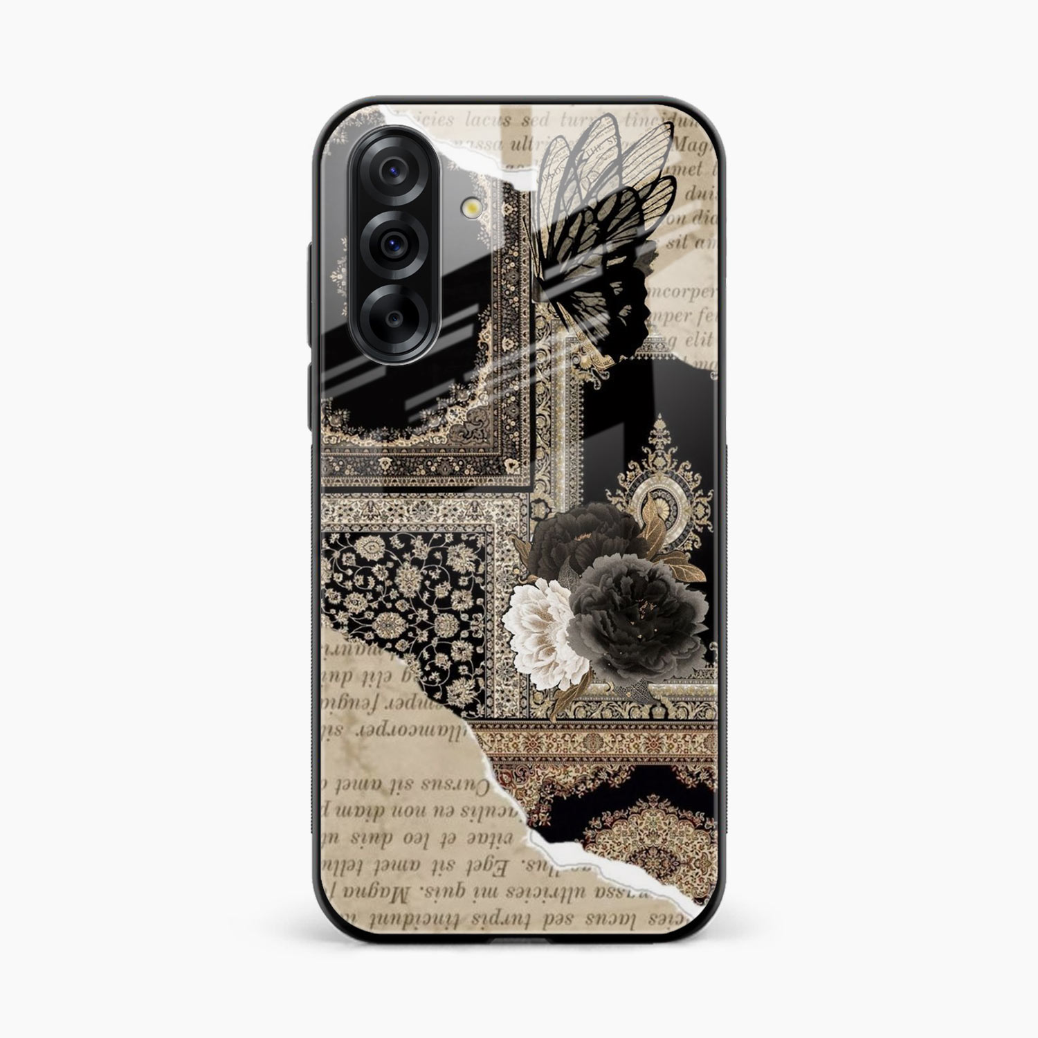 Persian Samsung A17 5G Back Cover