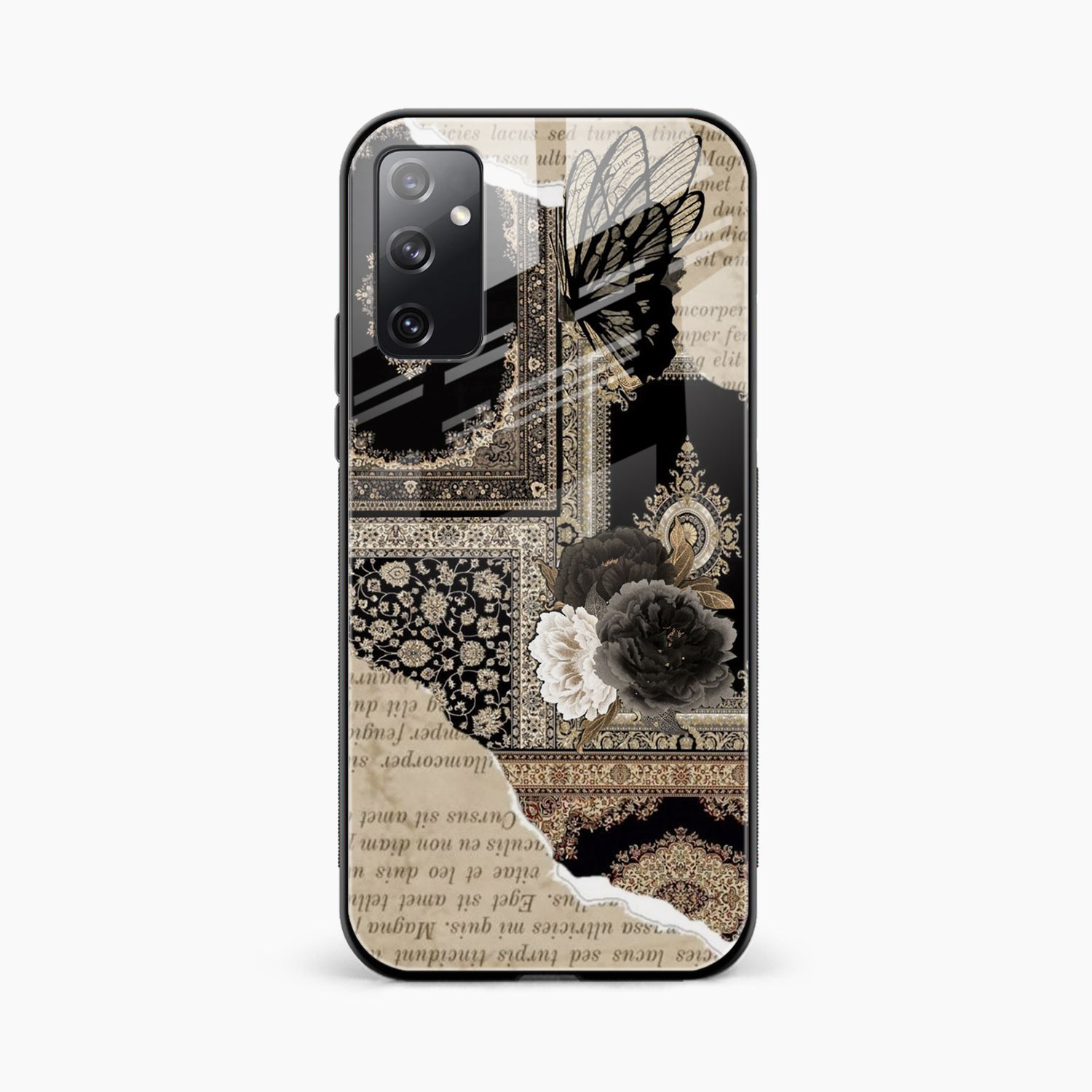 Persian Samsung F23 Back Cover