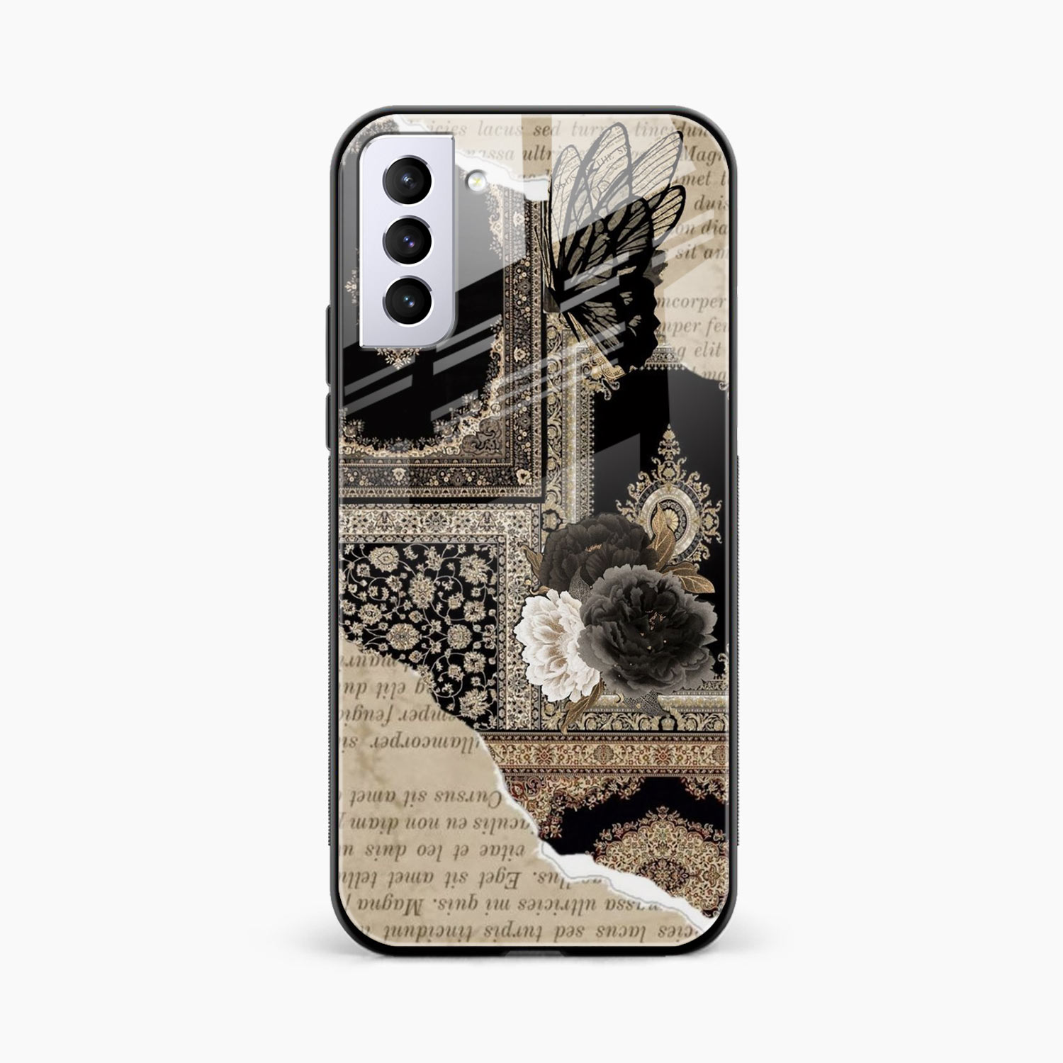Persian Samsung Galaxy S21 Plus Back Cover