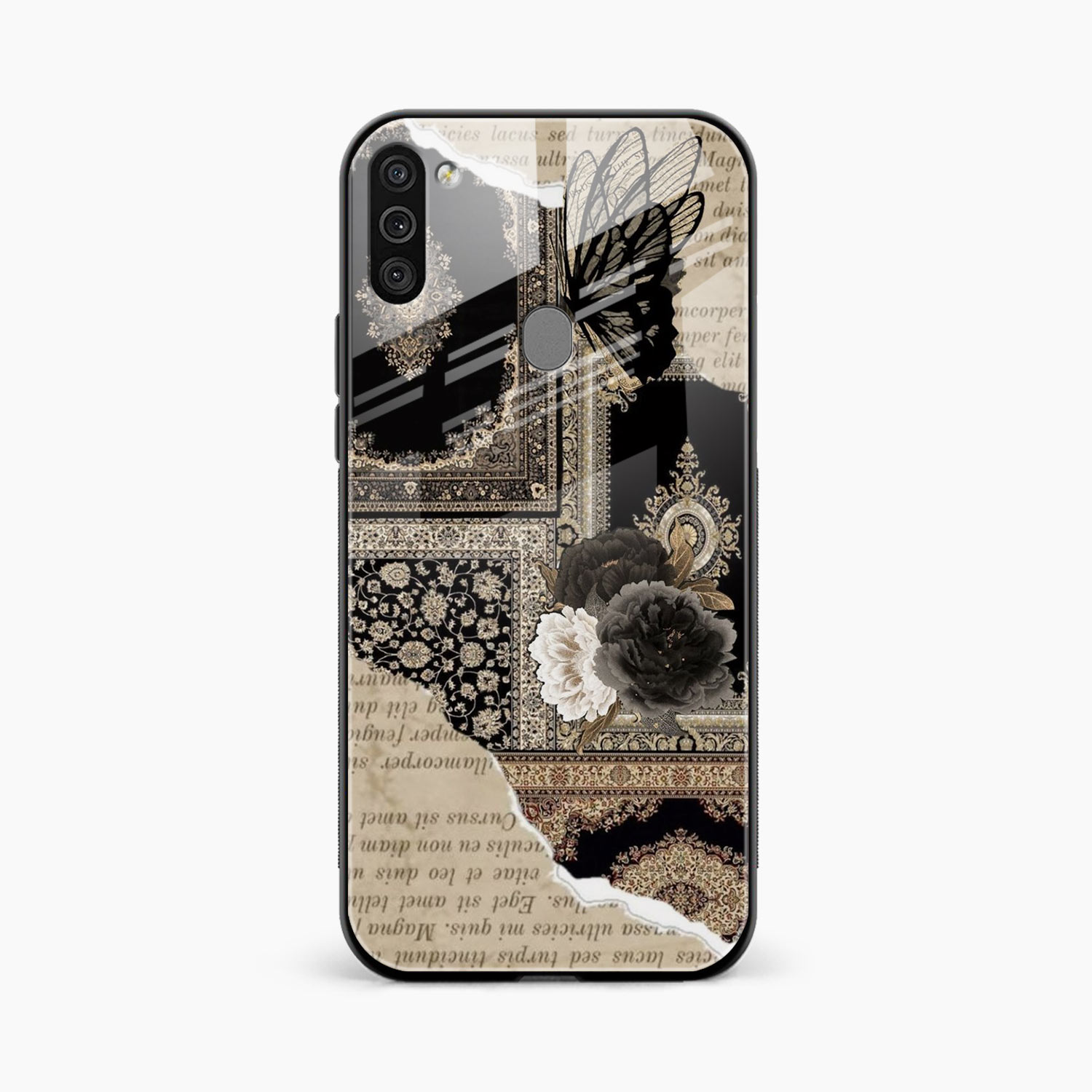 Persian Samsung M11 Back Cover
