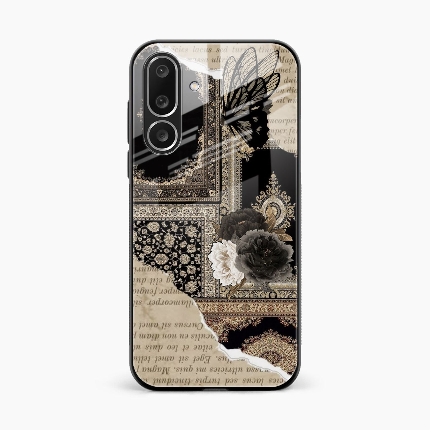 Persian Samsung M56 5G Back Cover