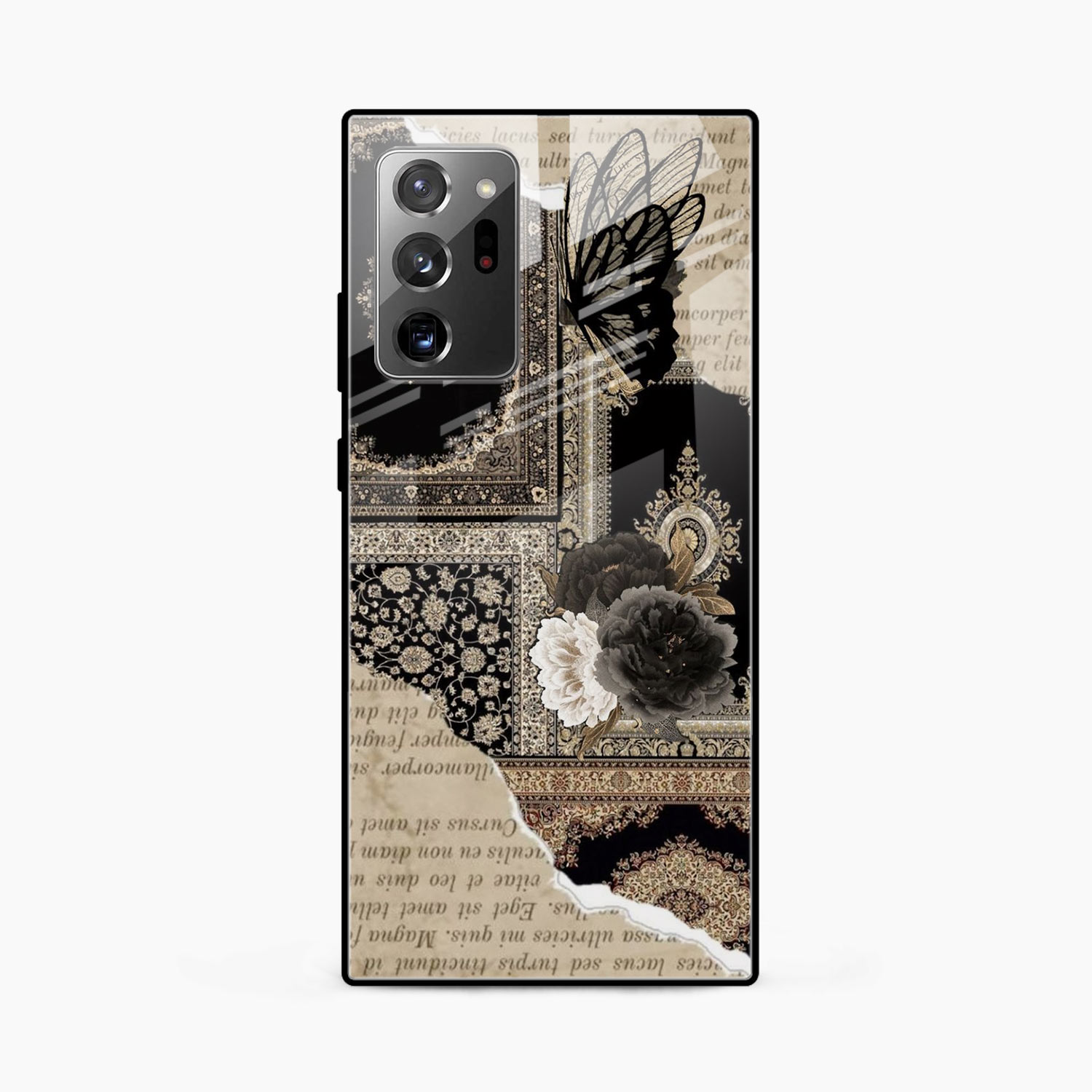 Persian Samsung Note 20 Ultra Back Cover