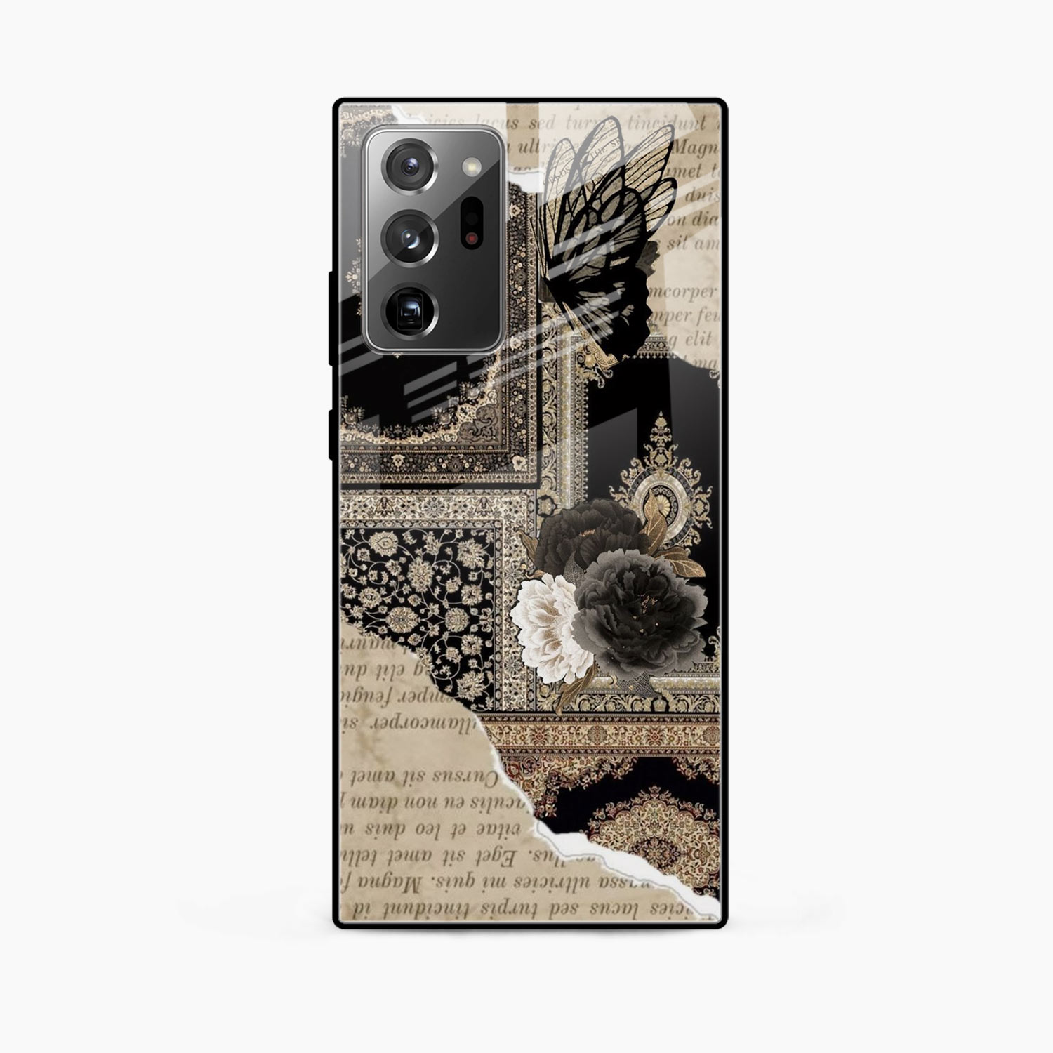 Persian Samsung Note 20 Back Cover