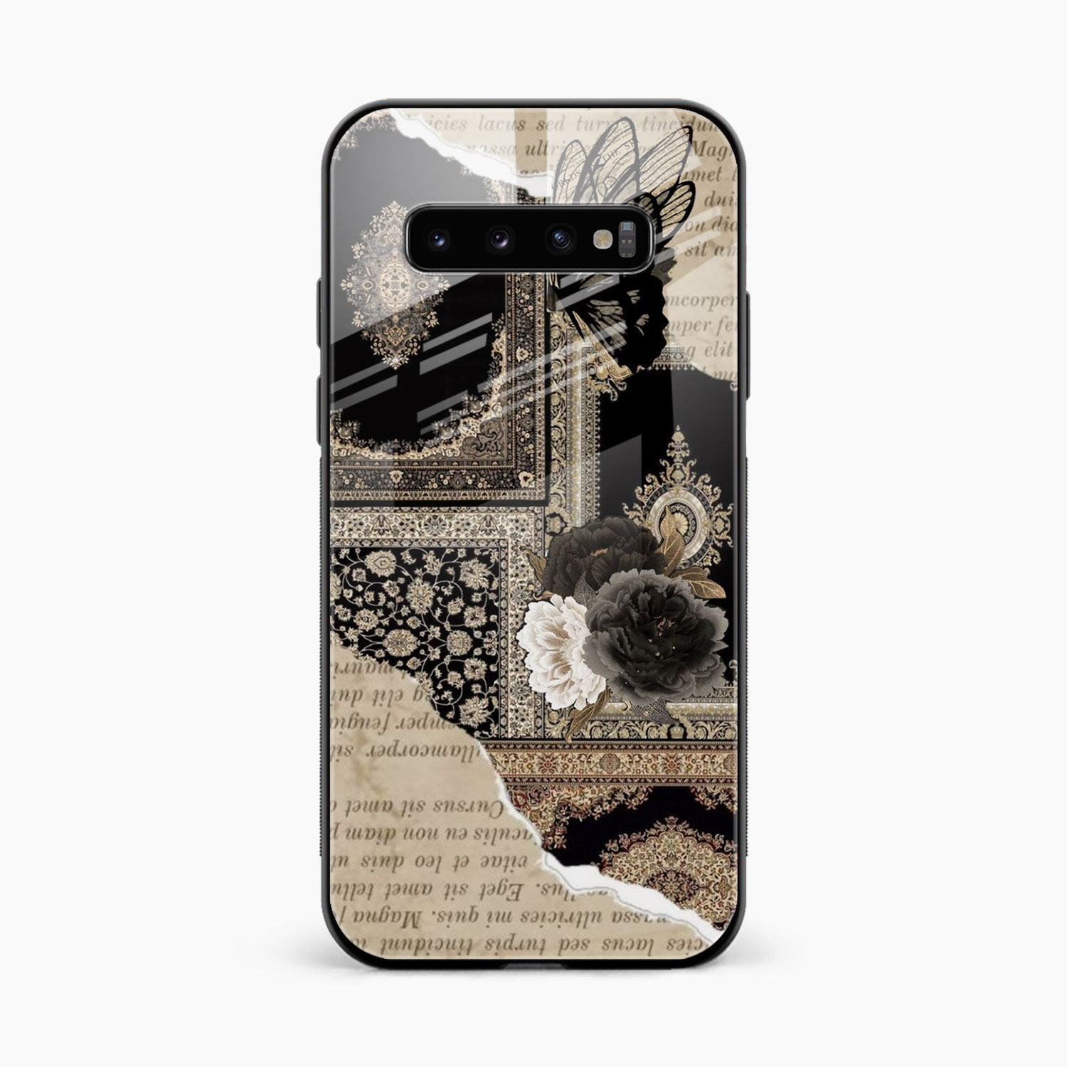 Persian Samsung S10 Back Cover