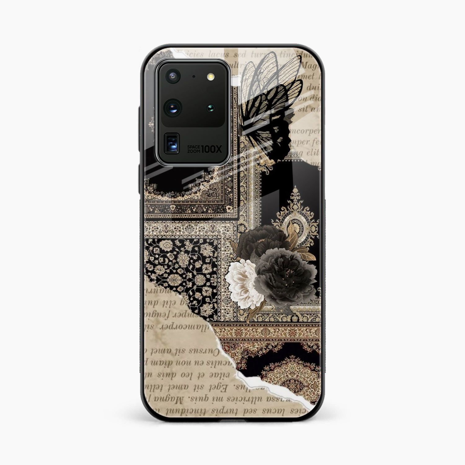 Persian Samsung S20 Ultra Back Cover