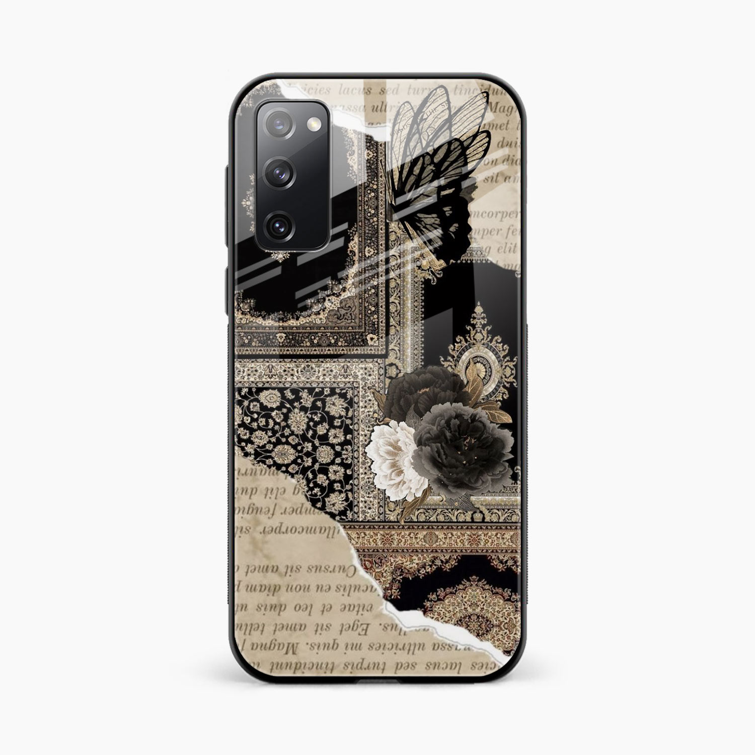 Persian Samsung S20 Back Cover