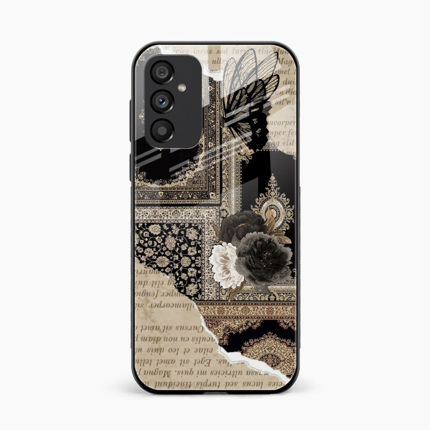 Persian Samsung S25 Back Cover