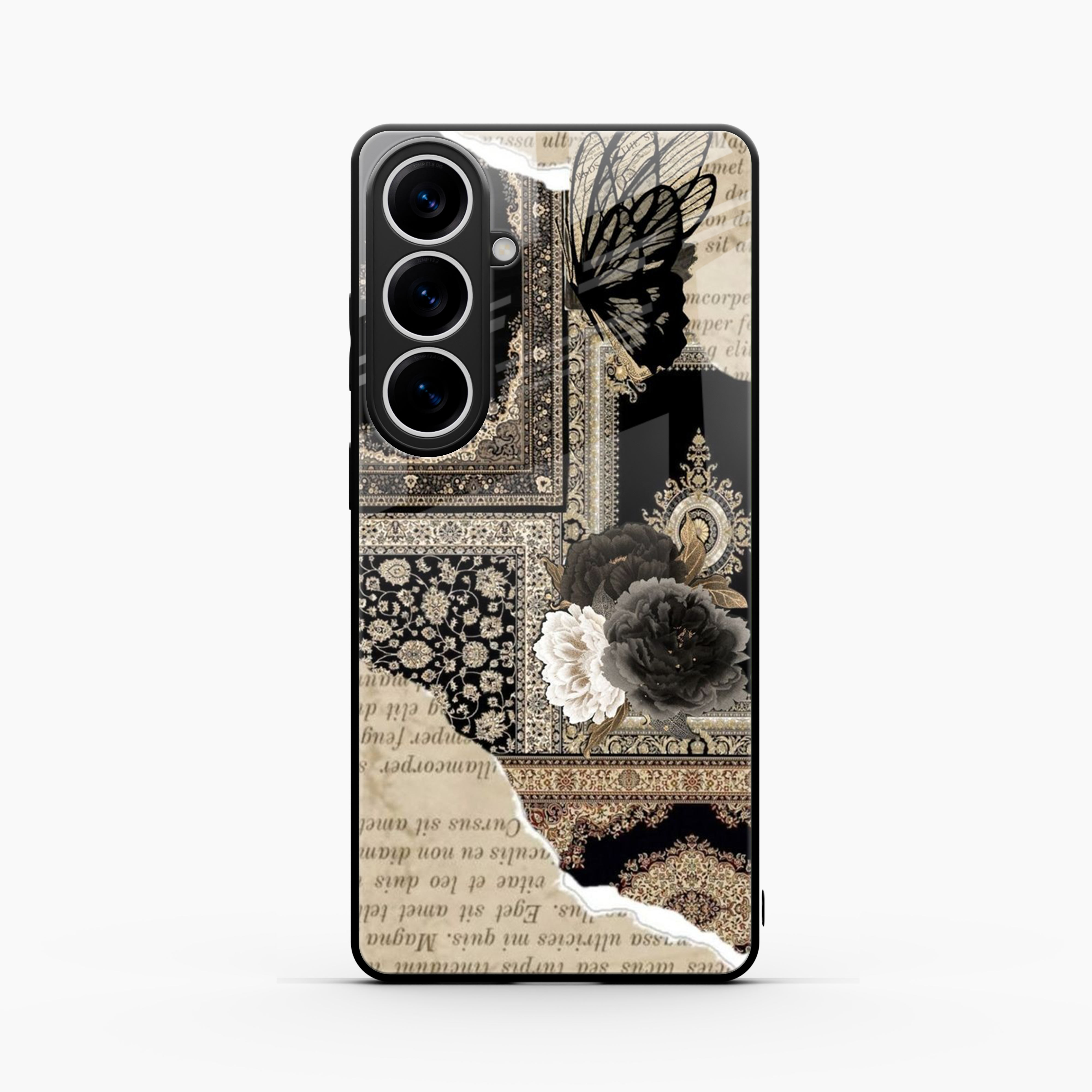 Persian Samsung S26 5G Back Cover