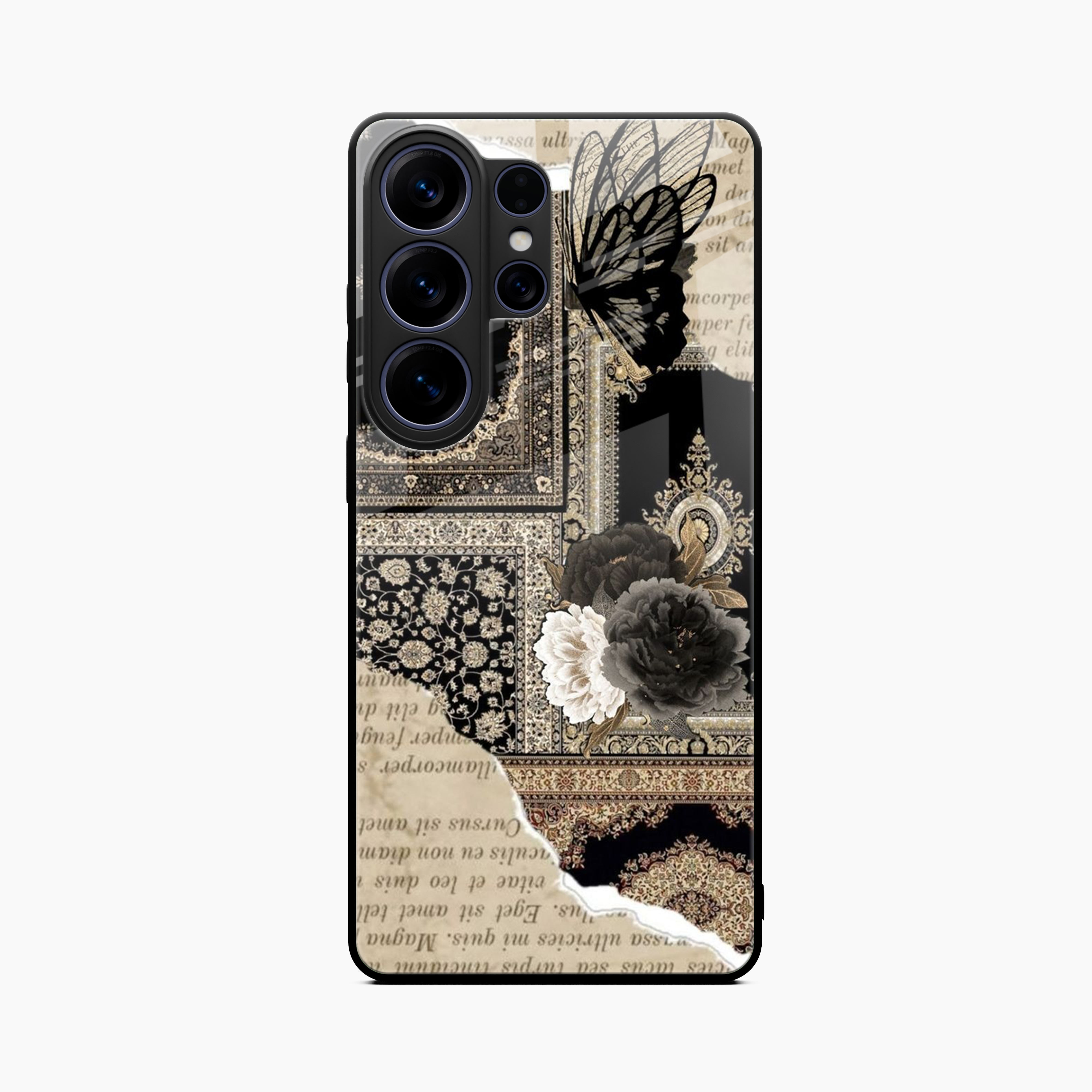 Persian Samsung S26 Ultra 5G Back Cover