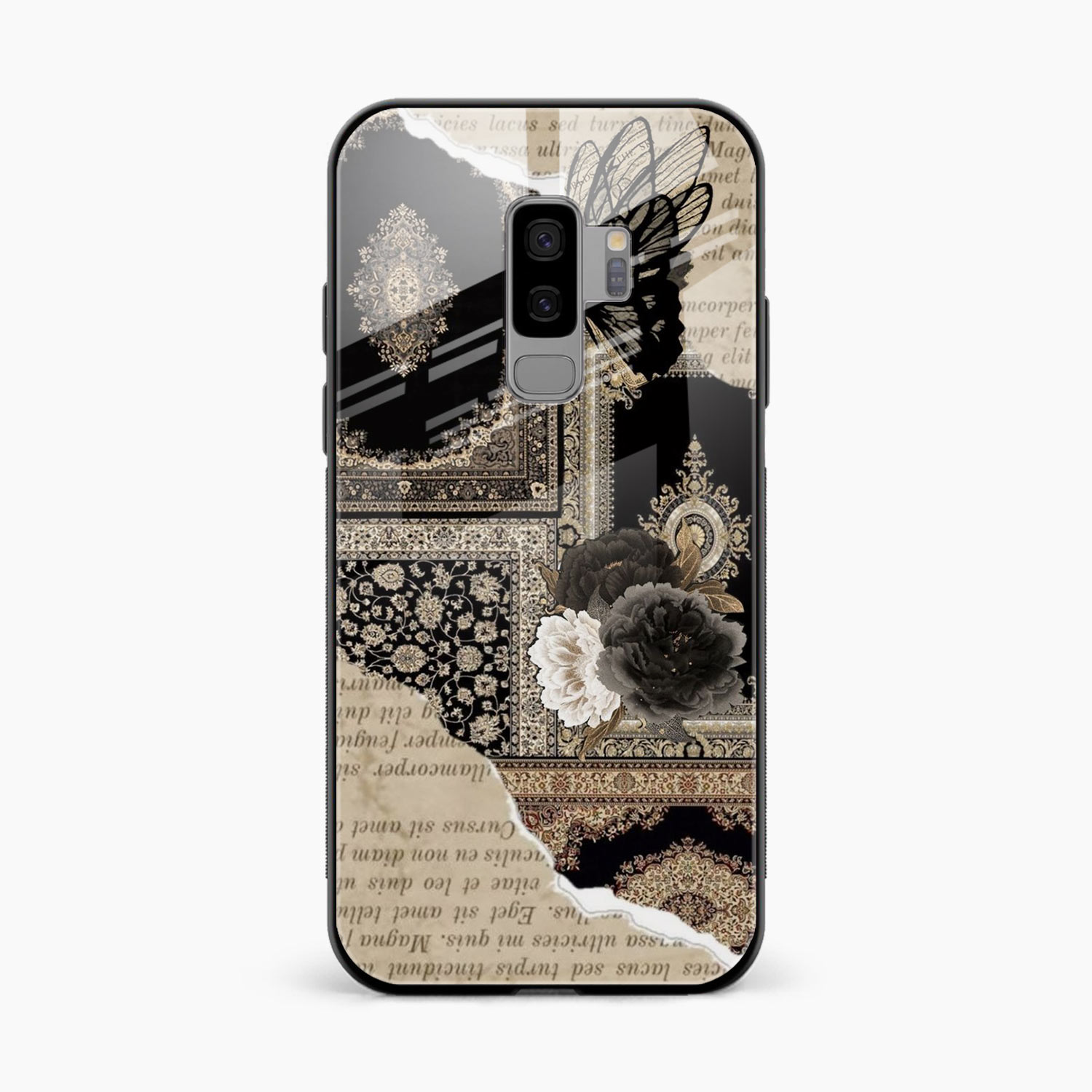 Persian Samsung S9 Plus Back Cover