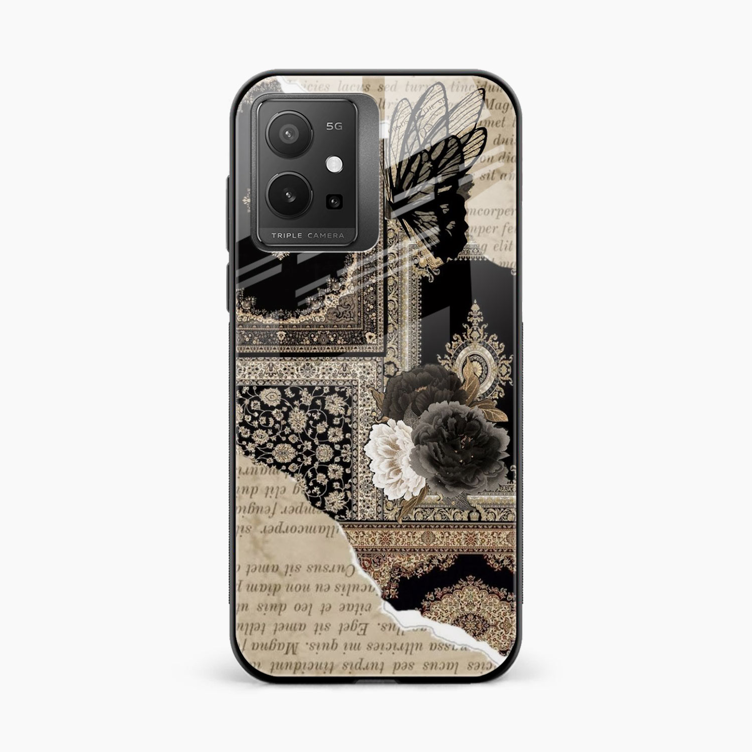 Persian Vivo T1 5G Back Cover