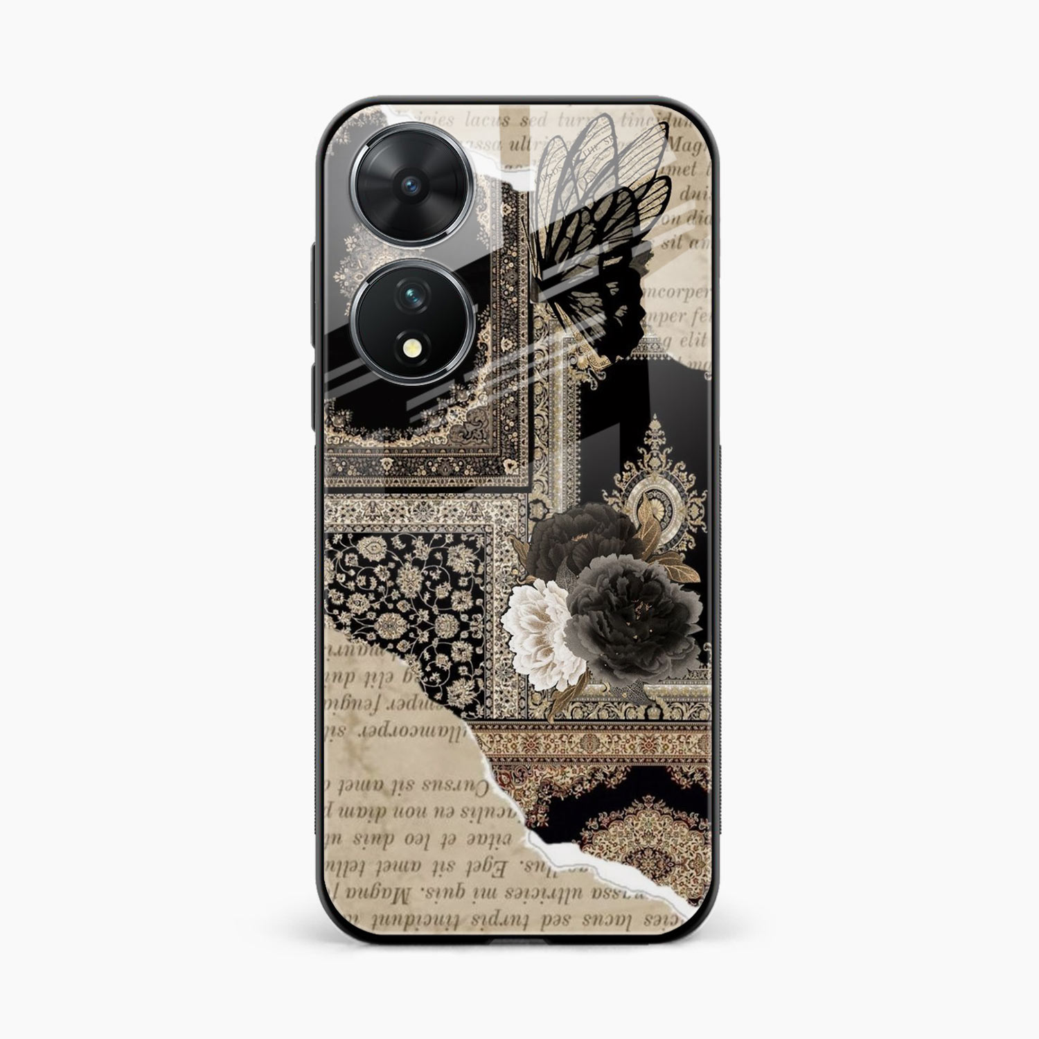 Persian Vivo T2 Back Cover