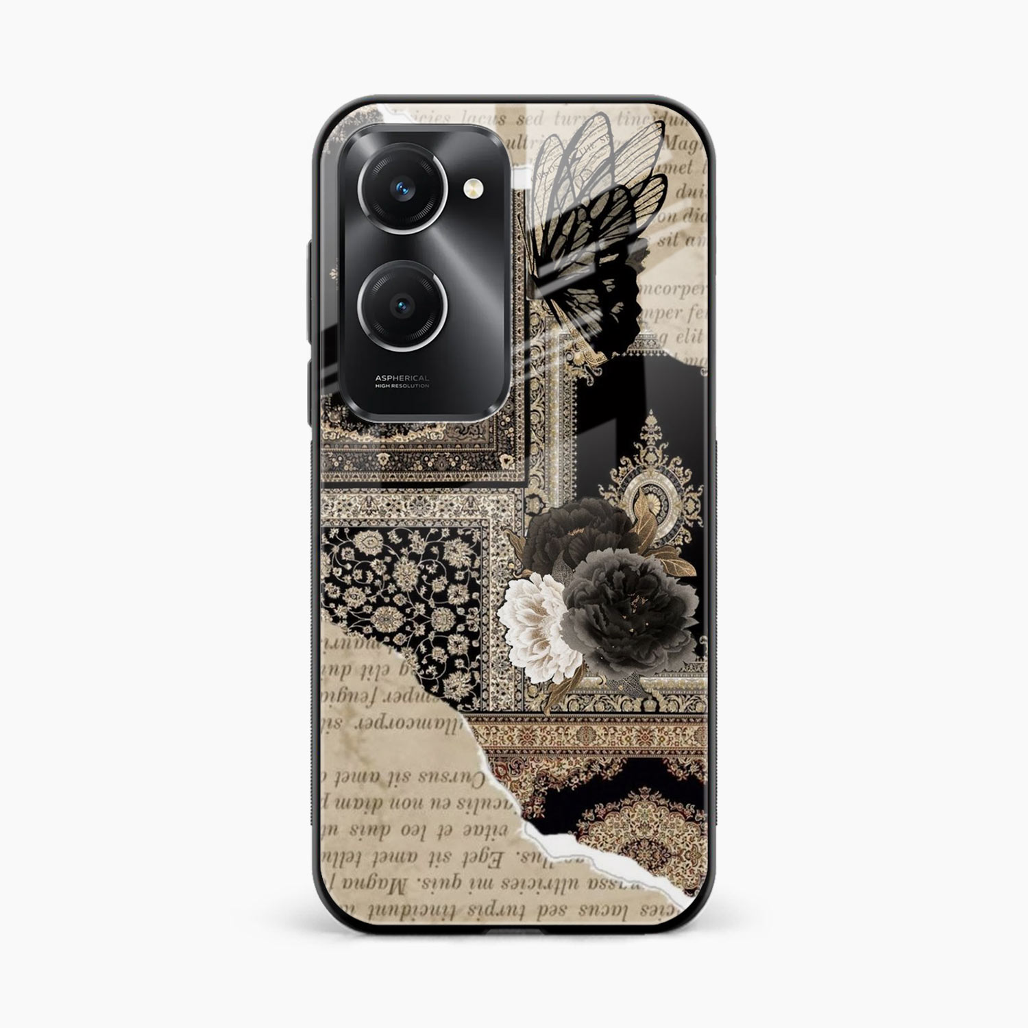 Persian Vivo T3 Lite 5G Back Cover