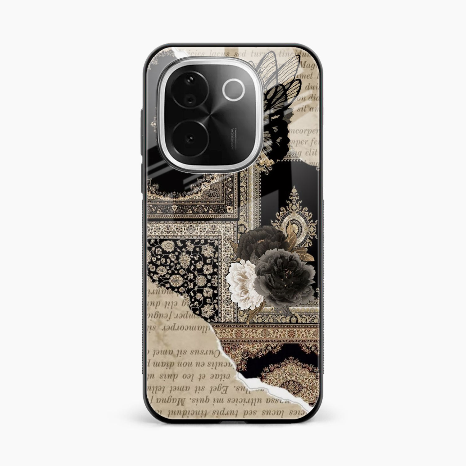 Persian Vivo T3 Pro 5G Back Cover