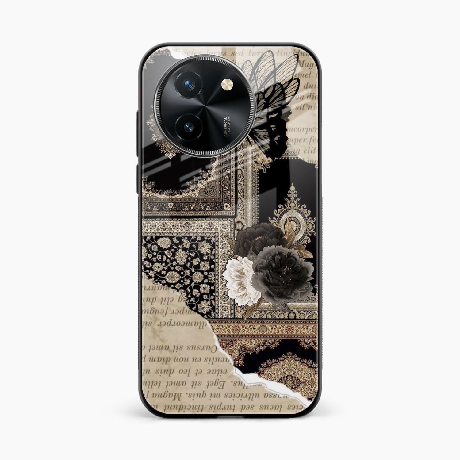 Persian Vivo T3x 5G Back Cover