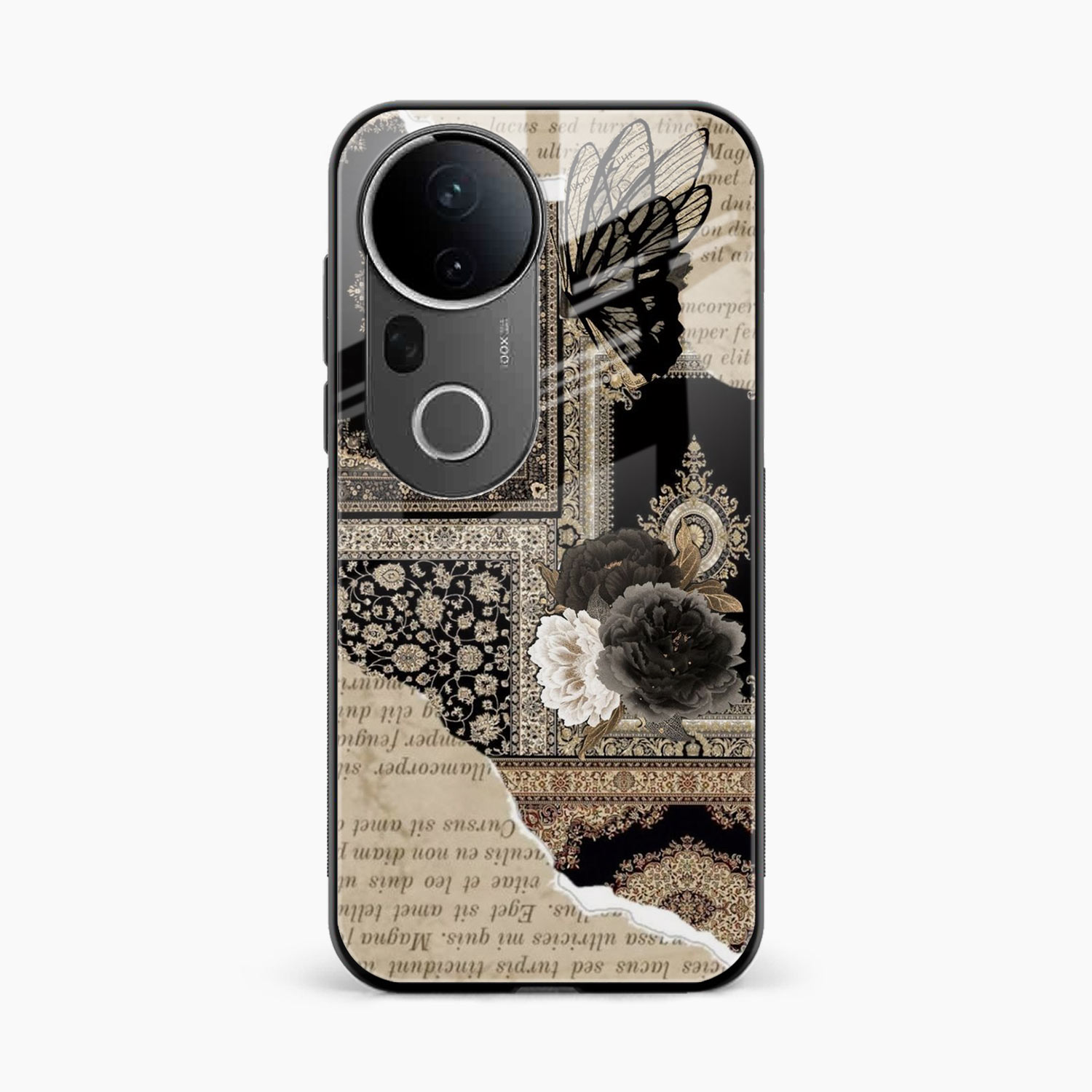 Persian Vivo T4 Ultra 5G Back Cover