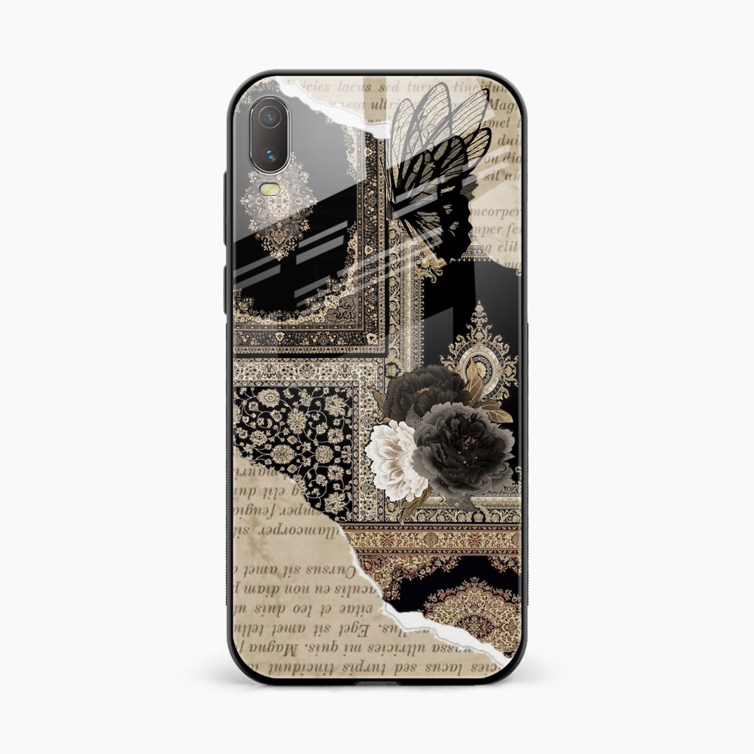 Persian Vivo V11 Pro Back Cover